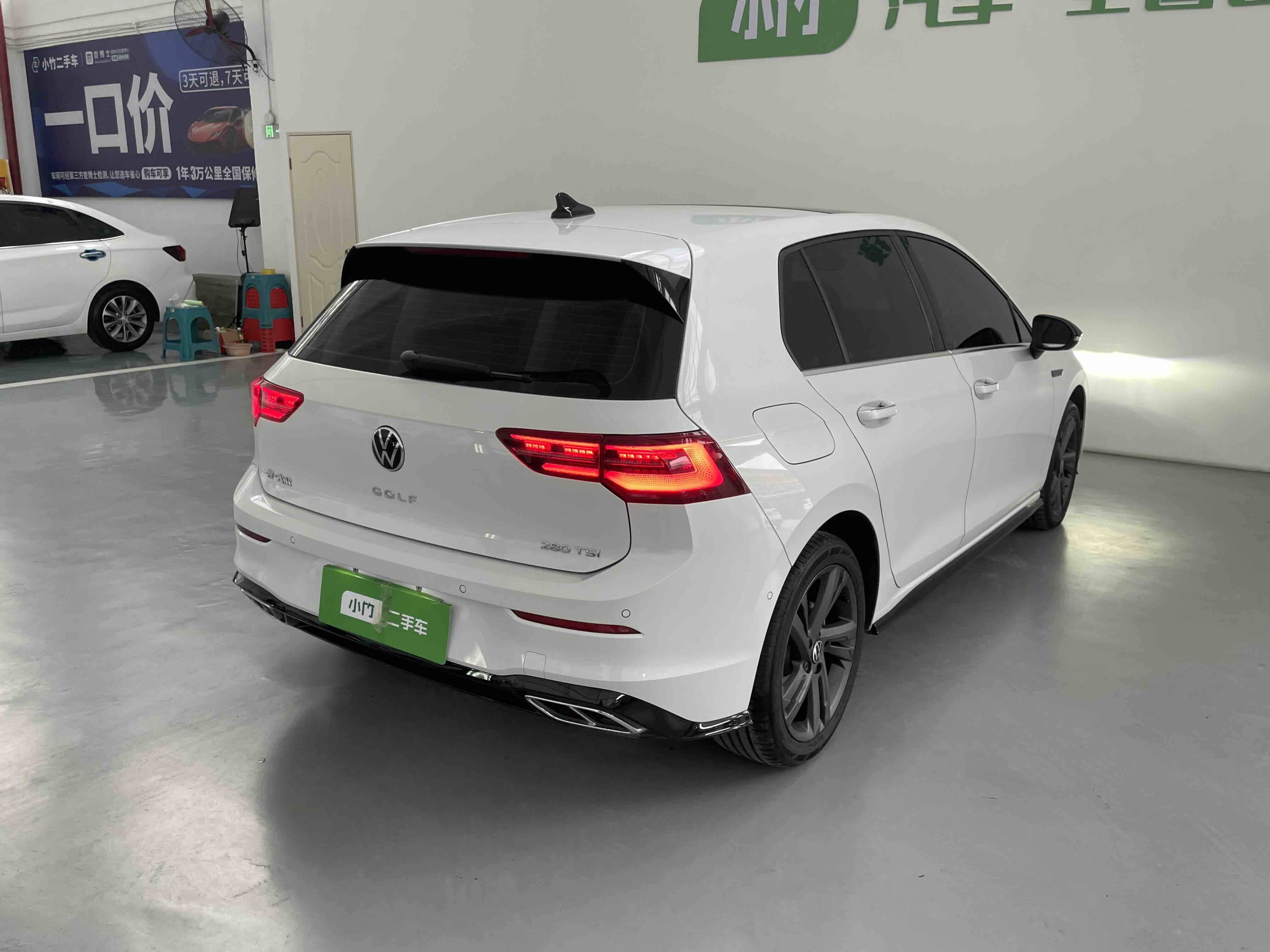 Volkswagen Golf 2023 #5 Volkswagen Golf 2023 car image #5