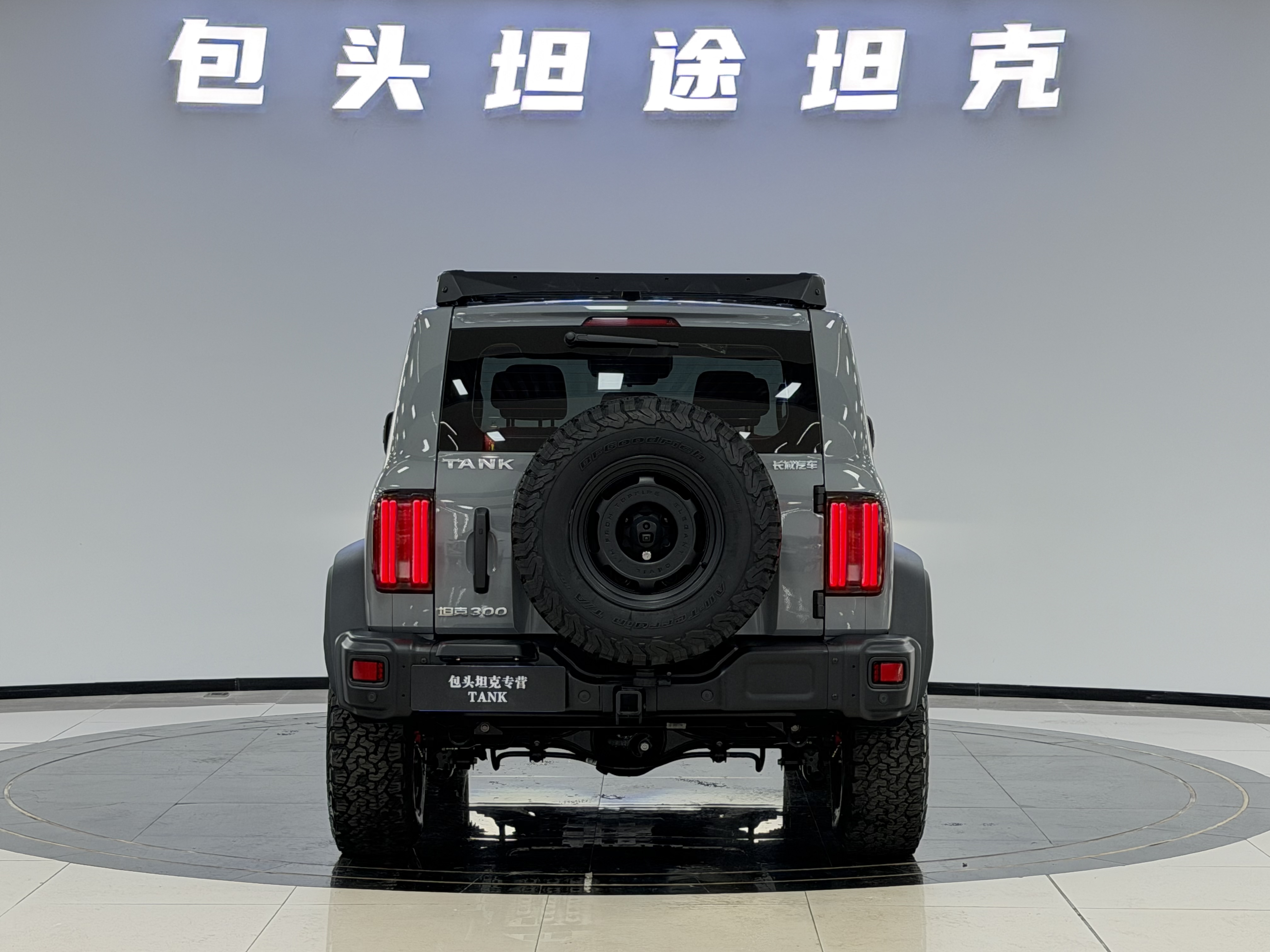 Tank 300 2023 car image #5