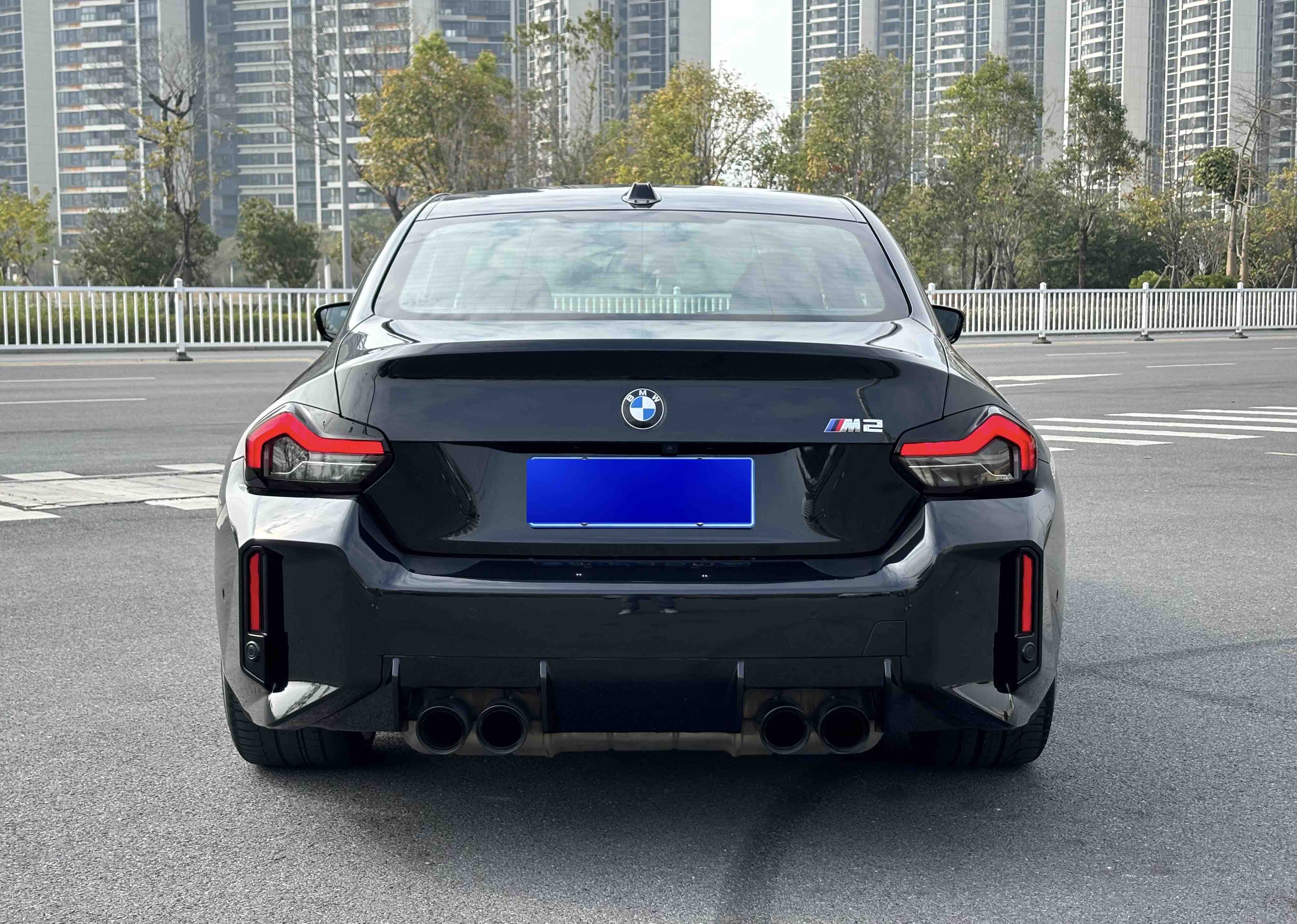 BMW M2 2024 image de voiture #5