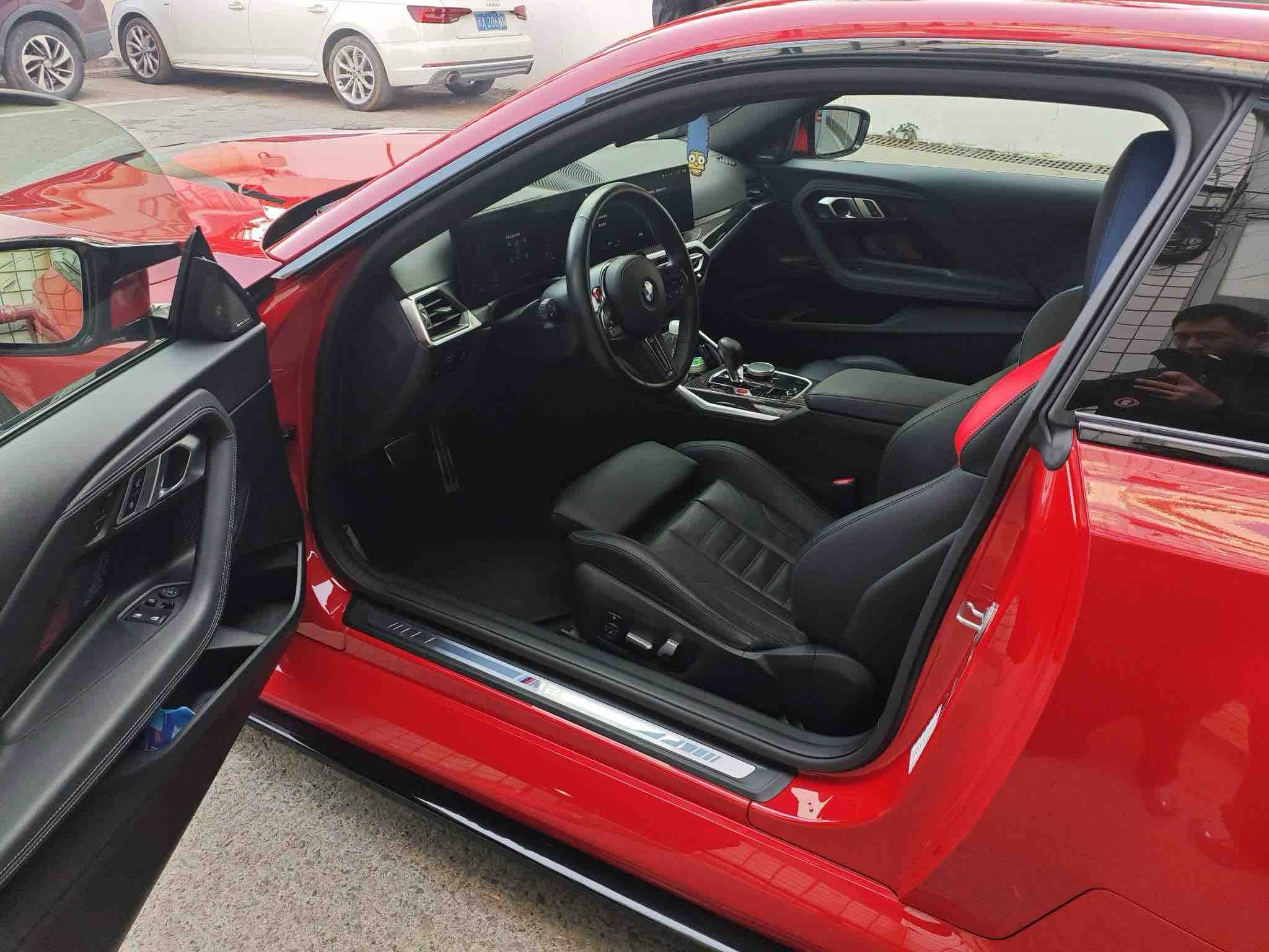 BMW M2 2023 #5 BMW M2 2023 car image #5