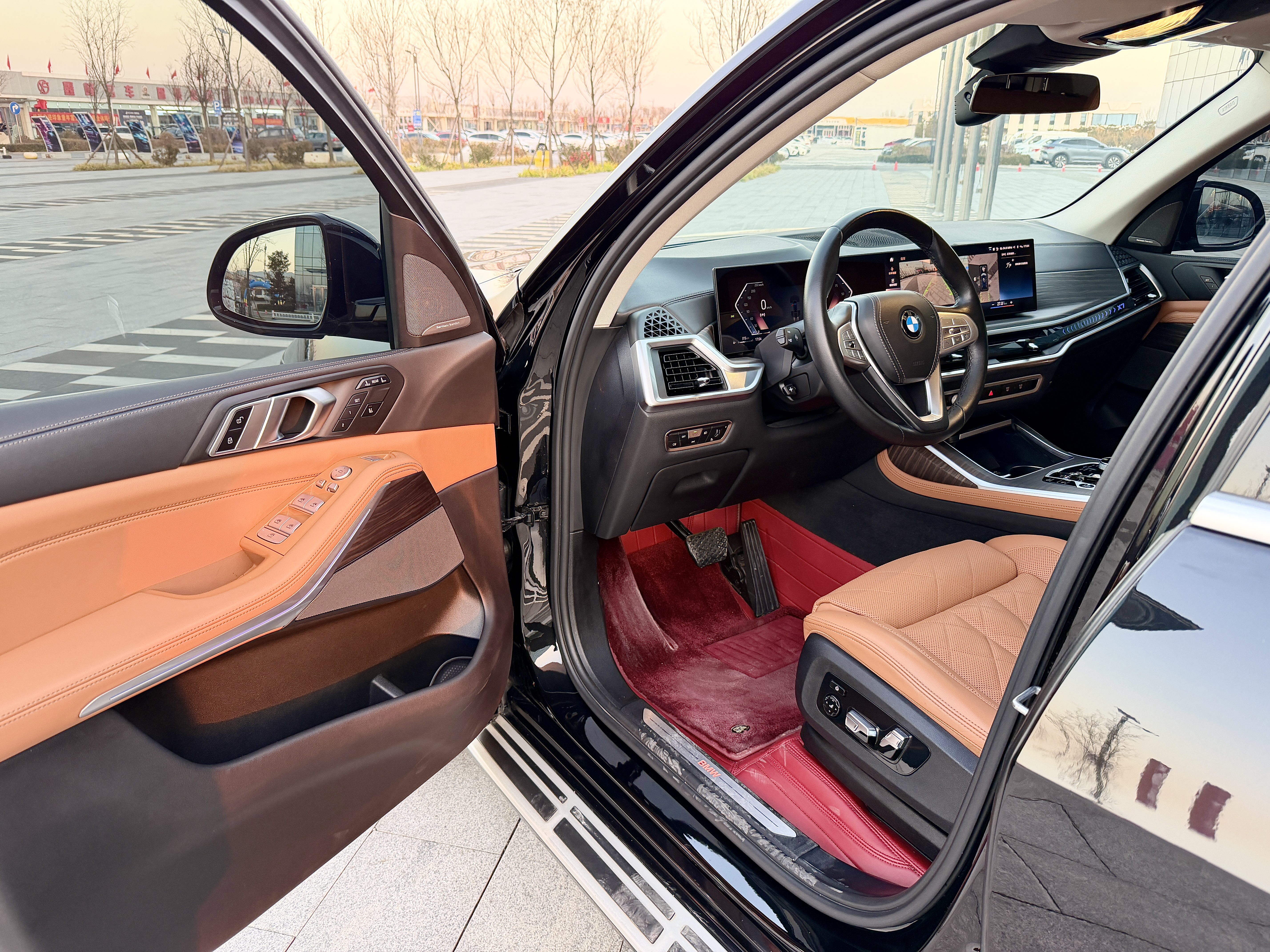 宝马 宝马X7 2023 汽车图片 #5