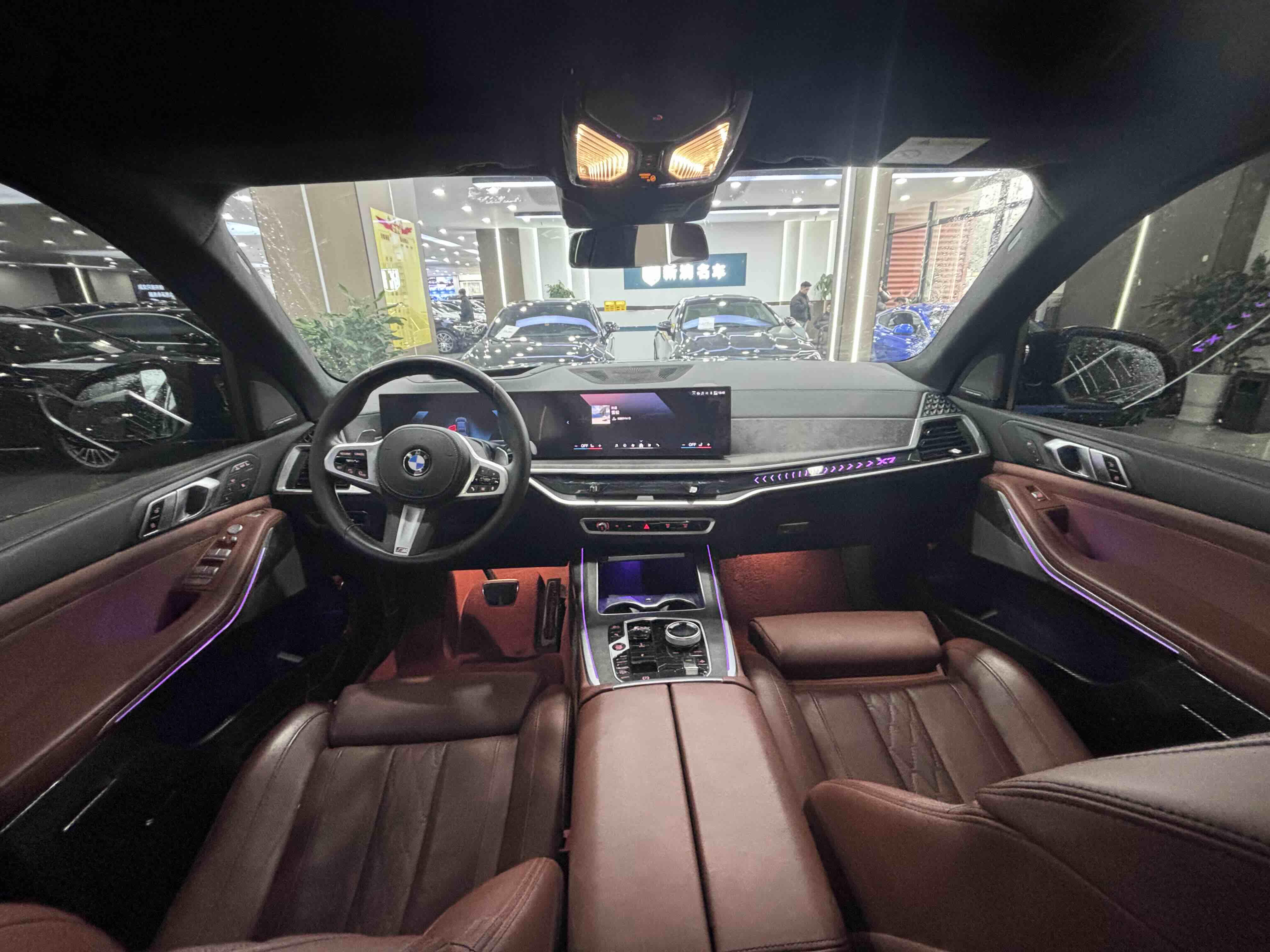 BMW X7 2023 immagine di auto #5