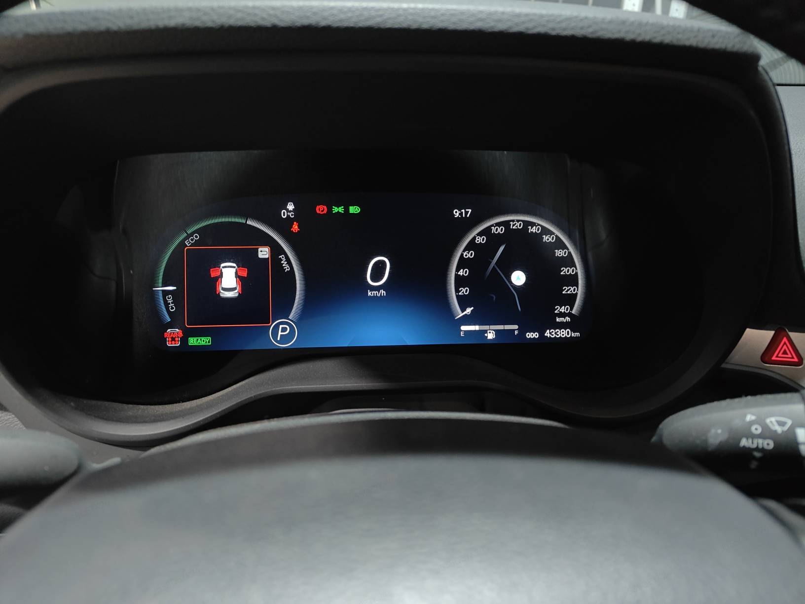 Toyota Granvia 2023 imagem de carro #5