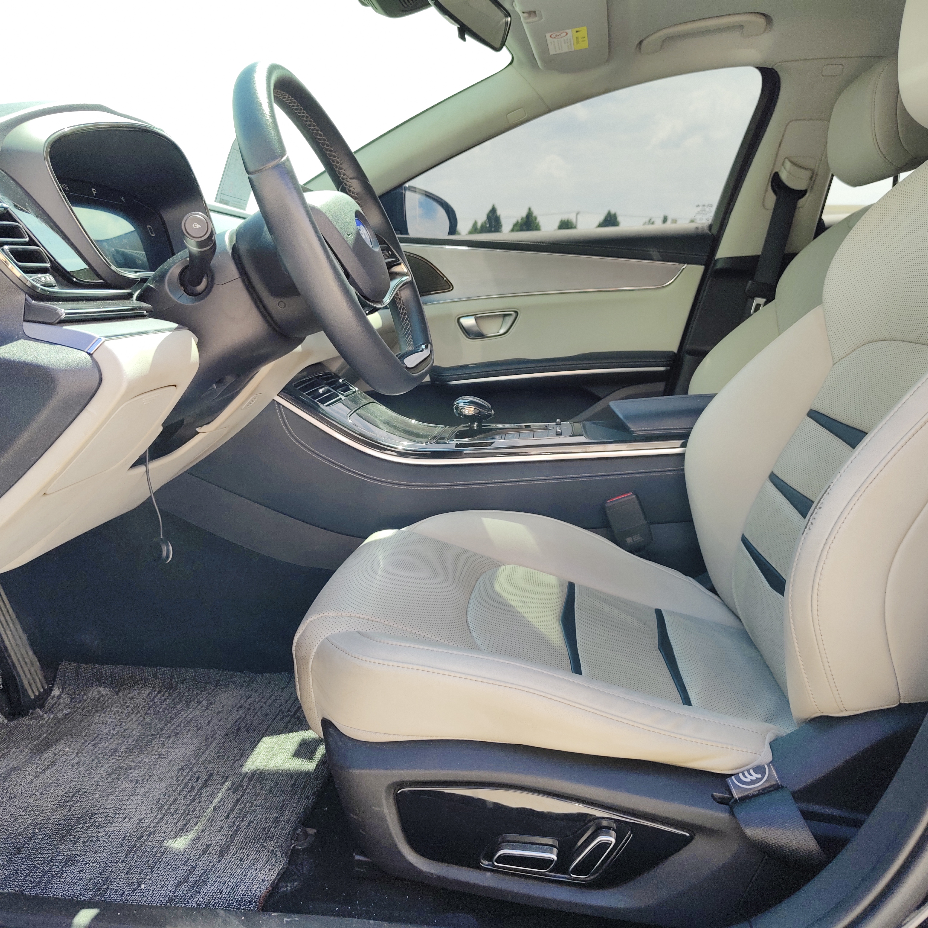 BYD e9 2022 car image #5