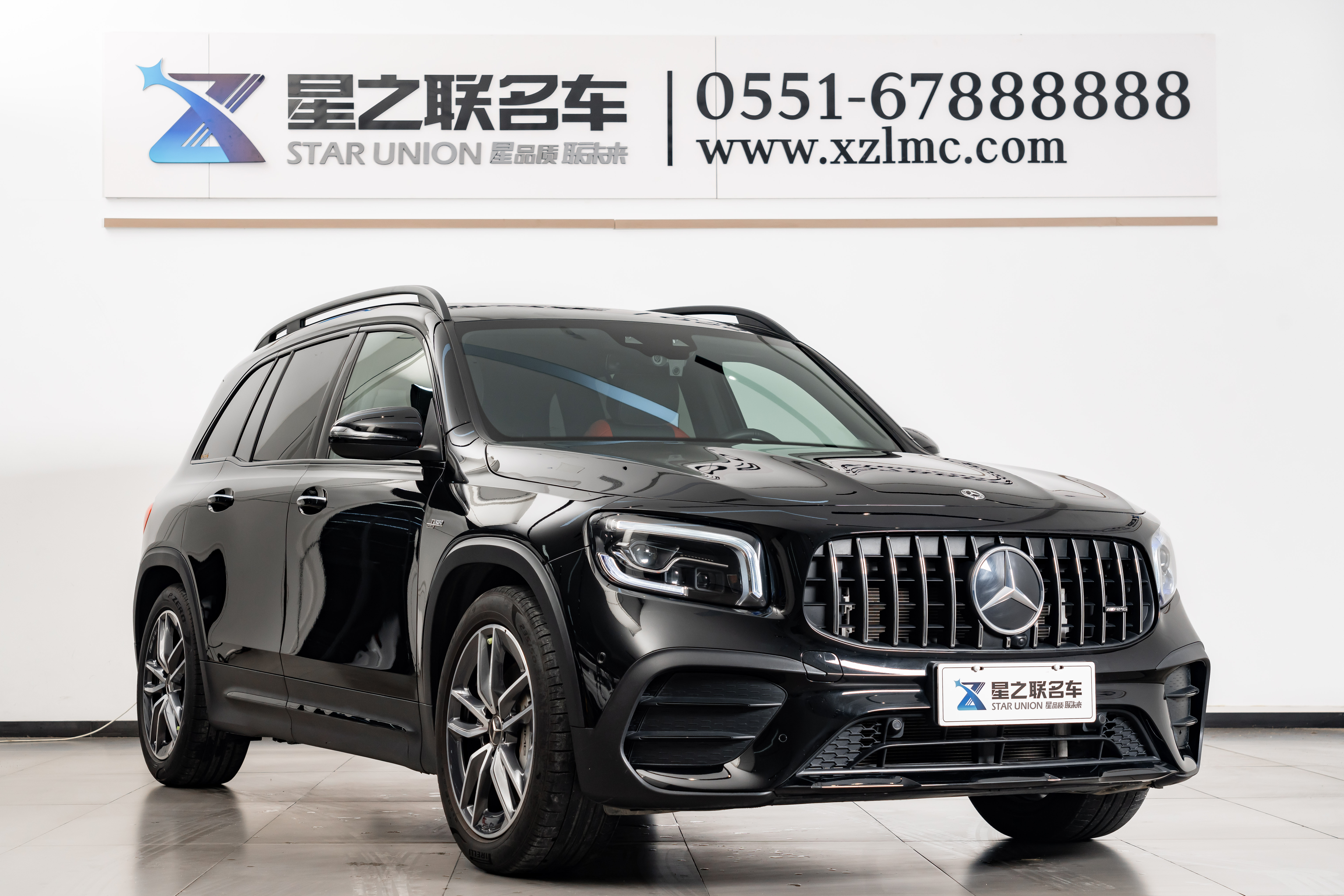 Mercedes-Benz GLB AMG 2023 car image #5