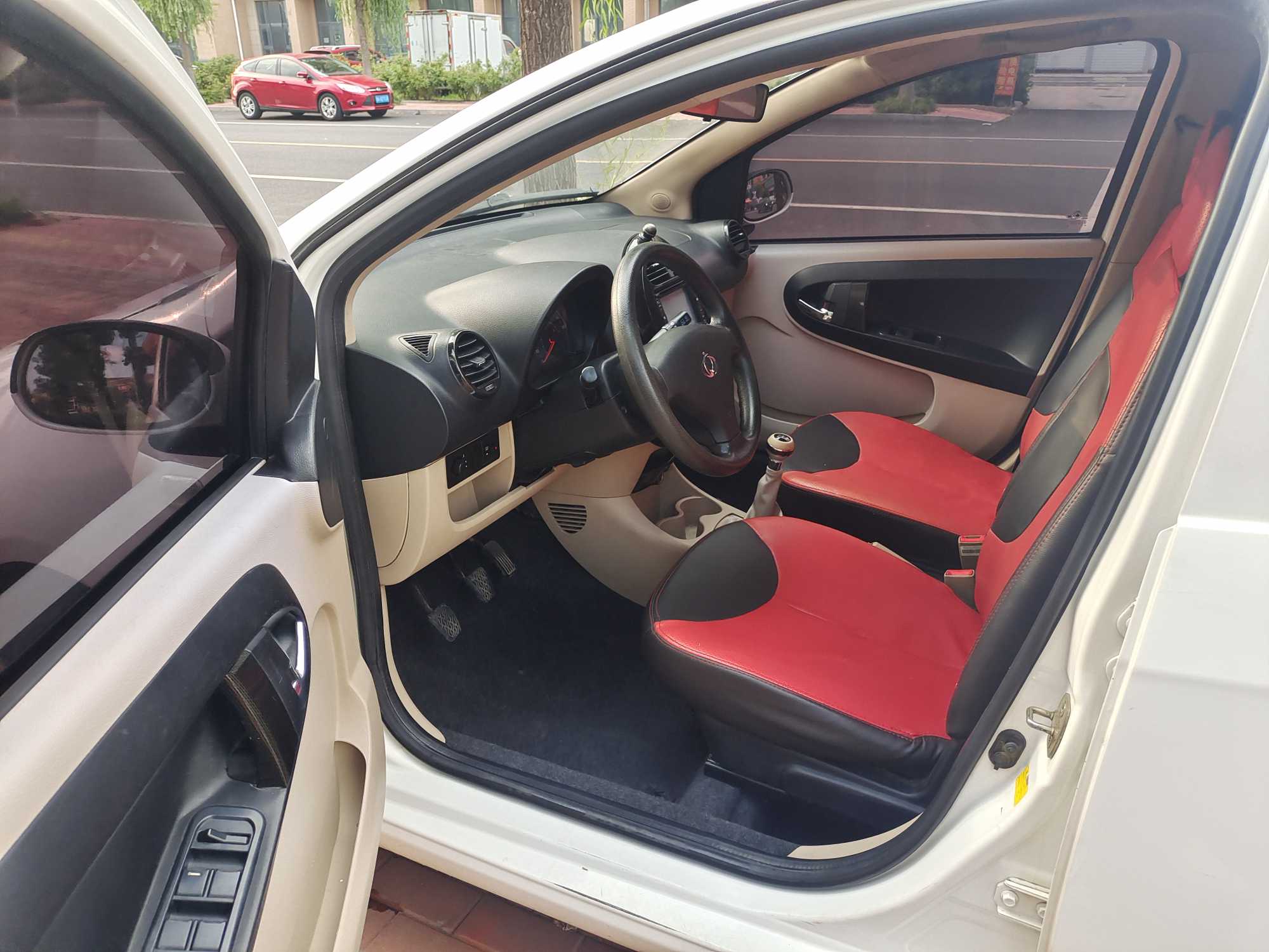 GEELY Panda Classic 2014 car image #5