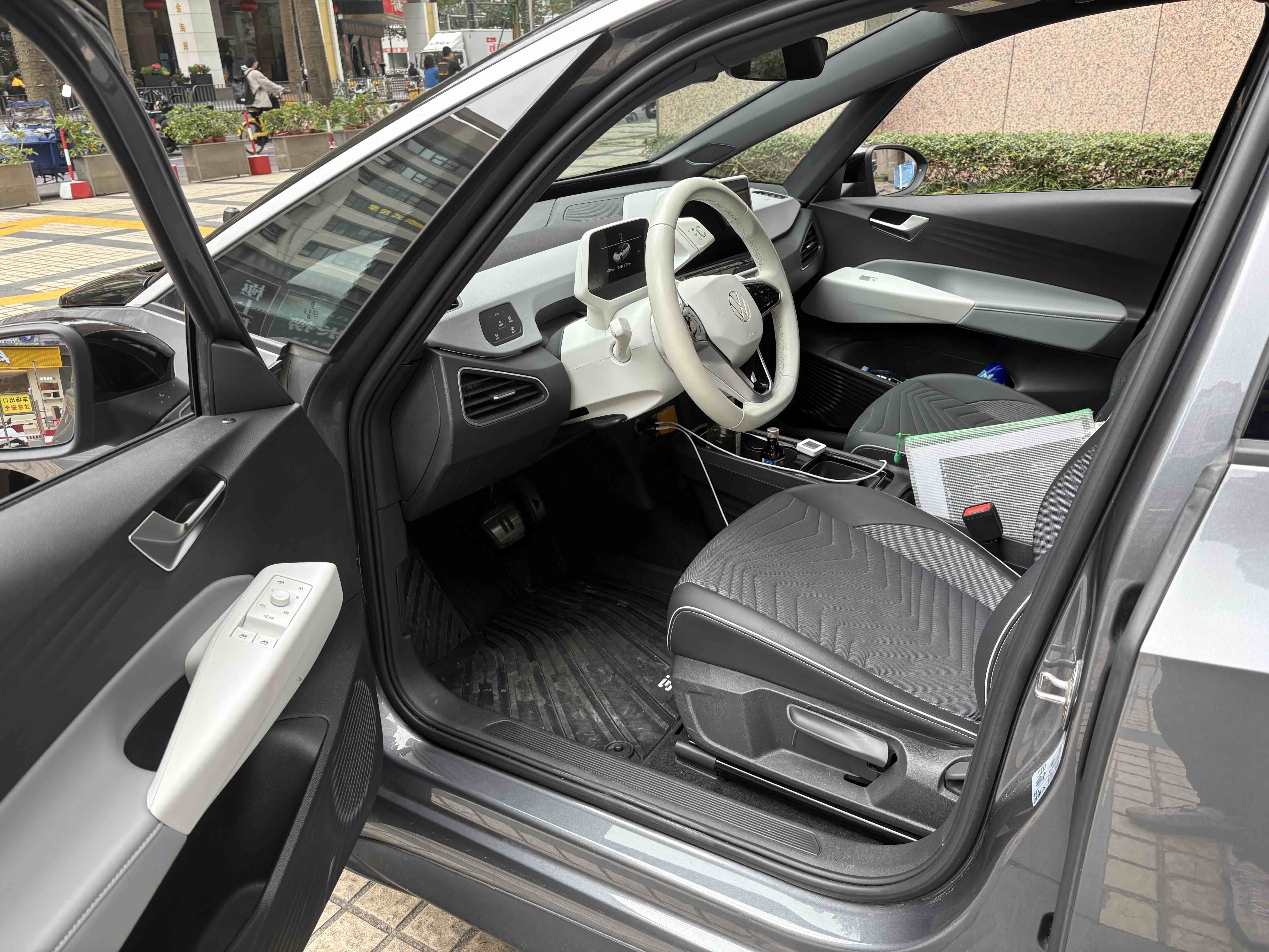 Volkswagen ID.3 2023 #5 Volkswagen ID.3 2023 immagine di auto #5