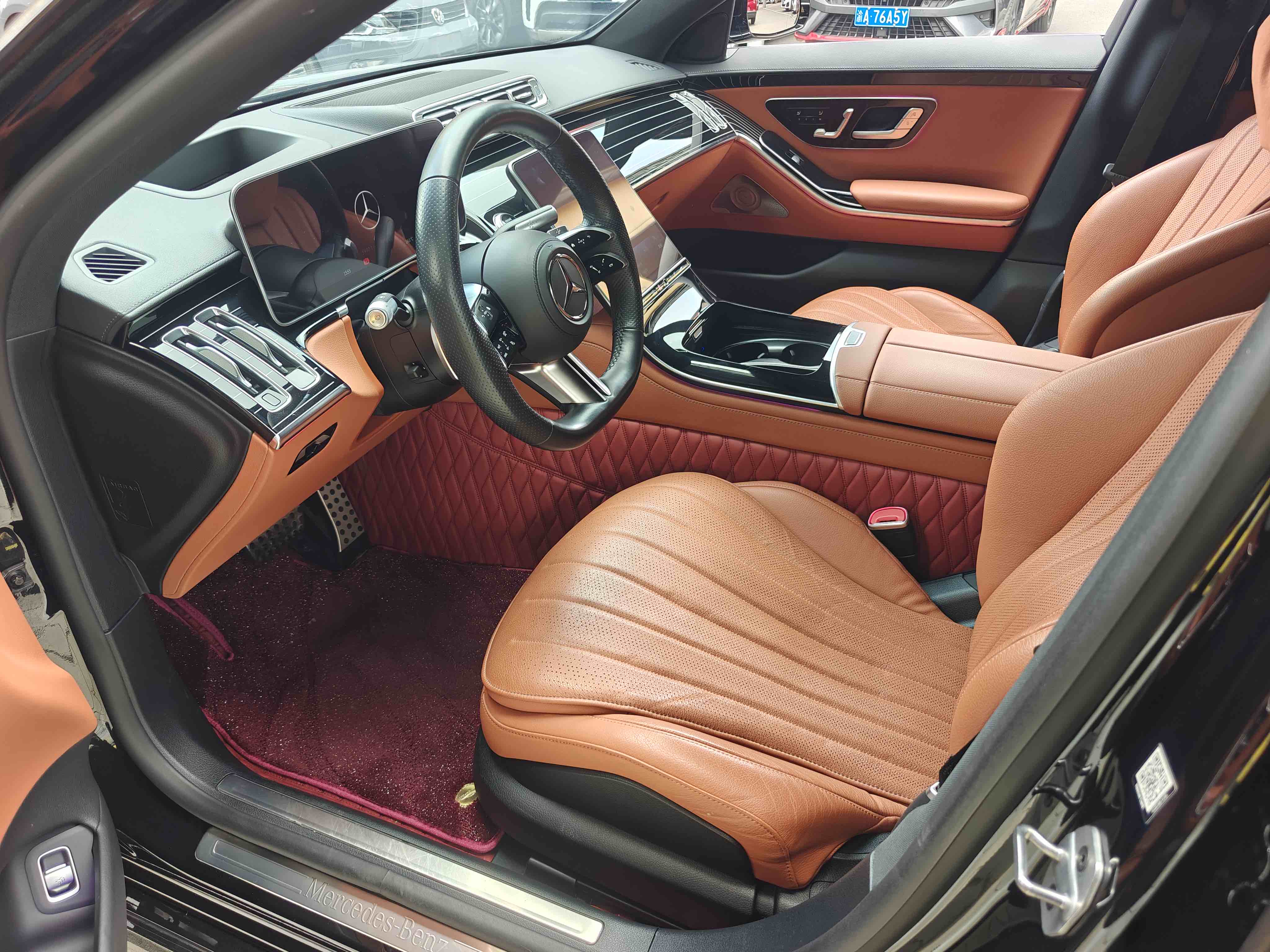 Mercedes-Benz S Class 2023 #5 Mercedes-Benz S Class 2023 car image #5