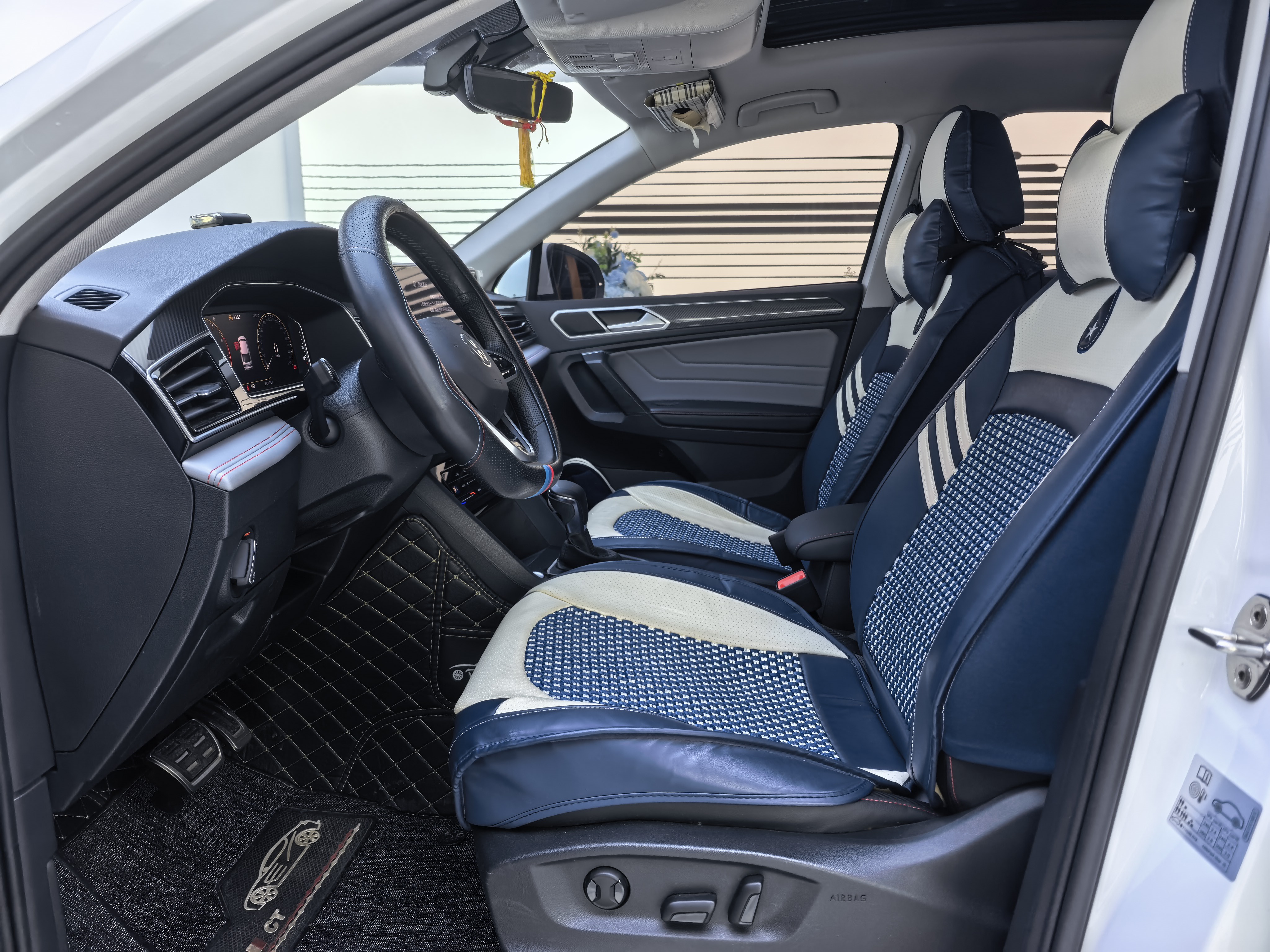 Volkswagen Tiguan X 2024 immagine di auto #5