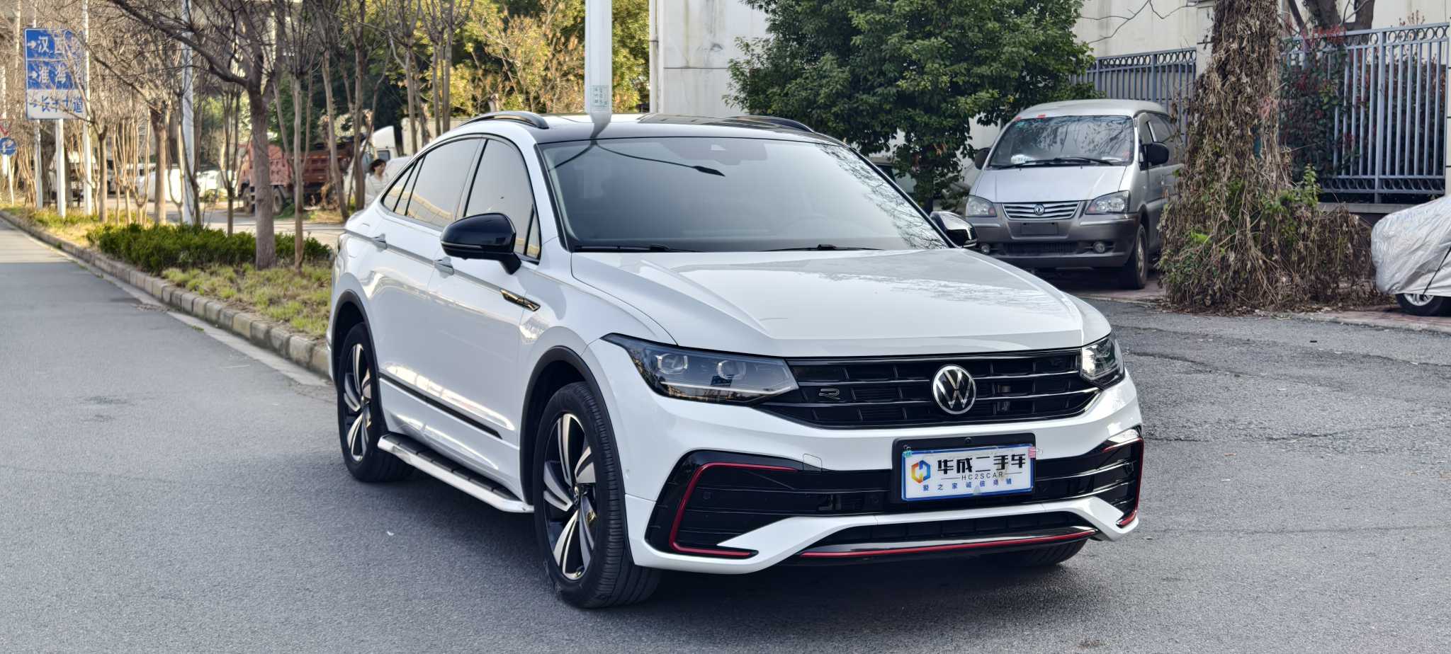 Volkswagen Tiguan X 2024 car image #5