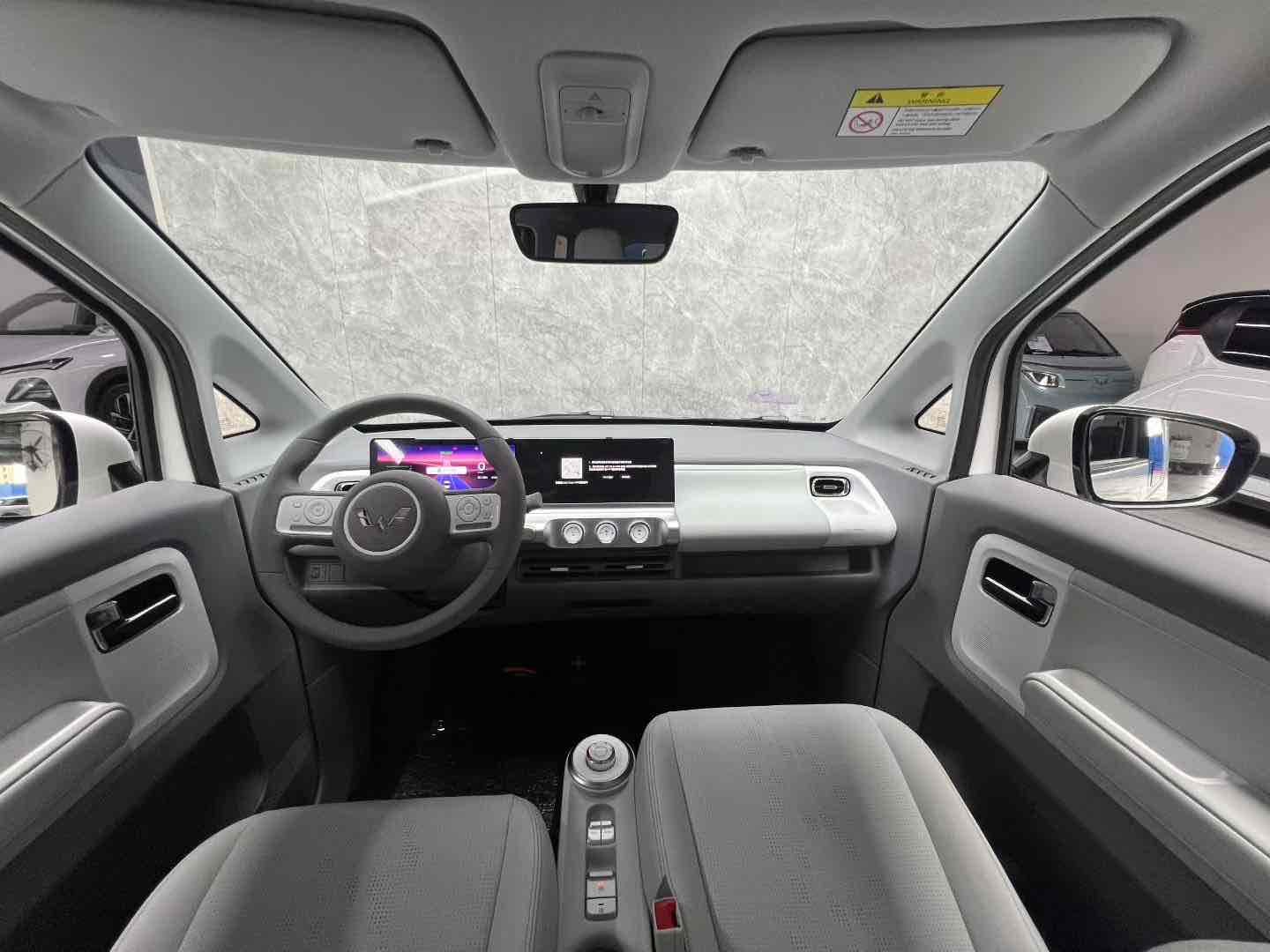 五菱汽车 五菱Air ev晴空 2023 #5 五菱汽车 五菱Air ev晴空 2023 汽车图片 #5