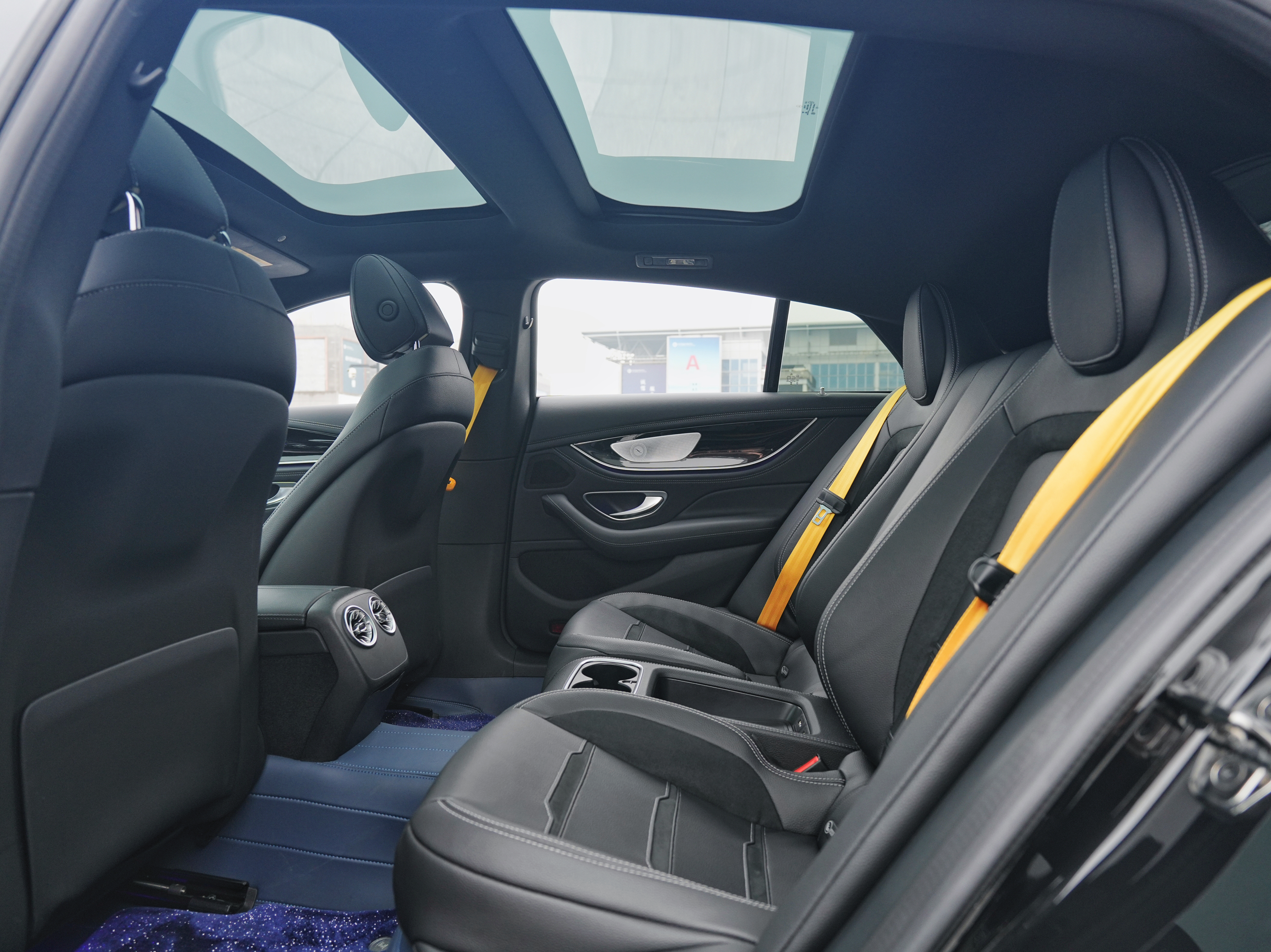 Mercedes-Benz AMG GT 2024 car image #5