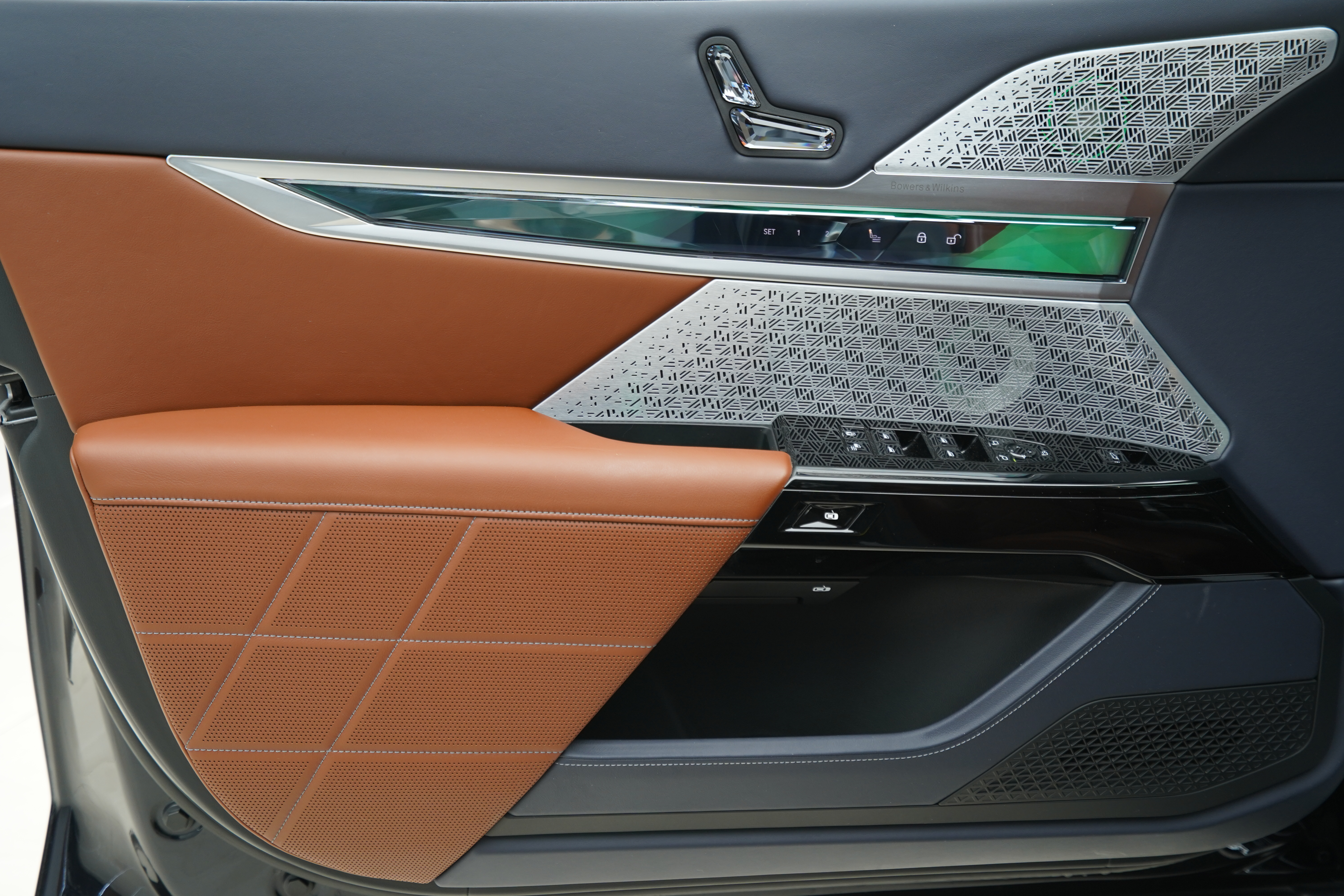 BMW i7 2023 #5 BMW i7 2023 изображение автомобиля #5