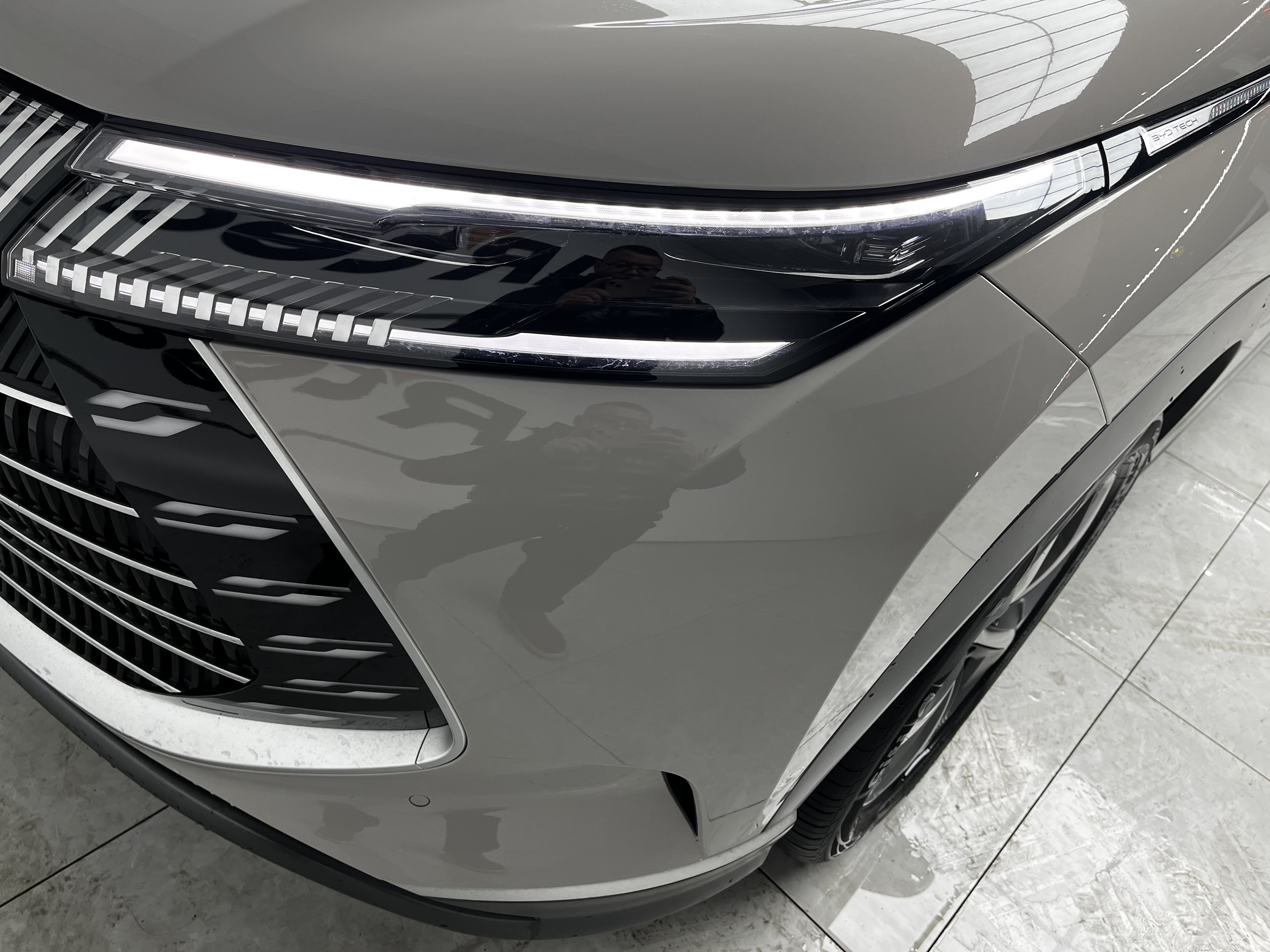 BYD Frigate 07 2023 #5 BYD Frigate 07 2023 car image #5