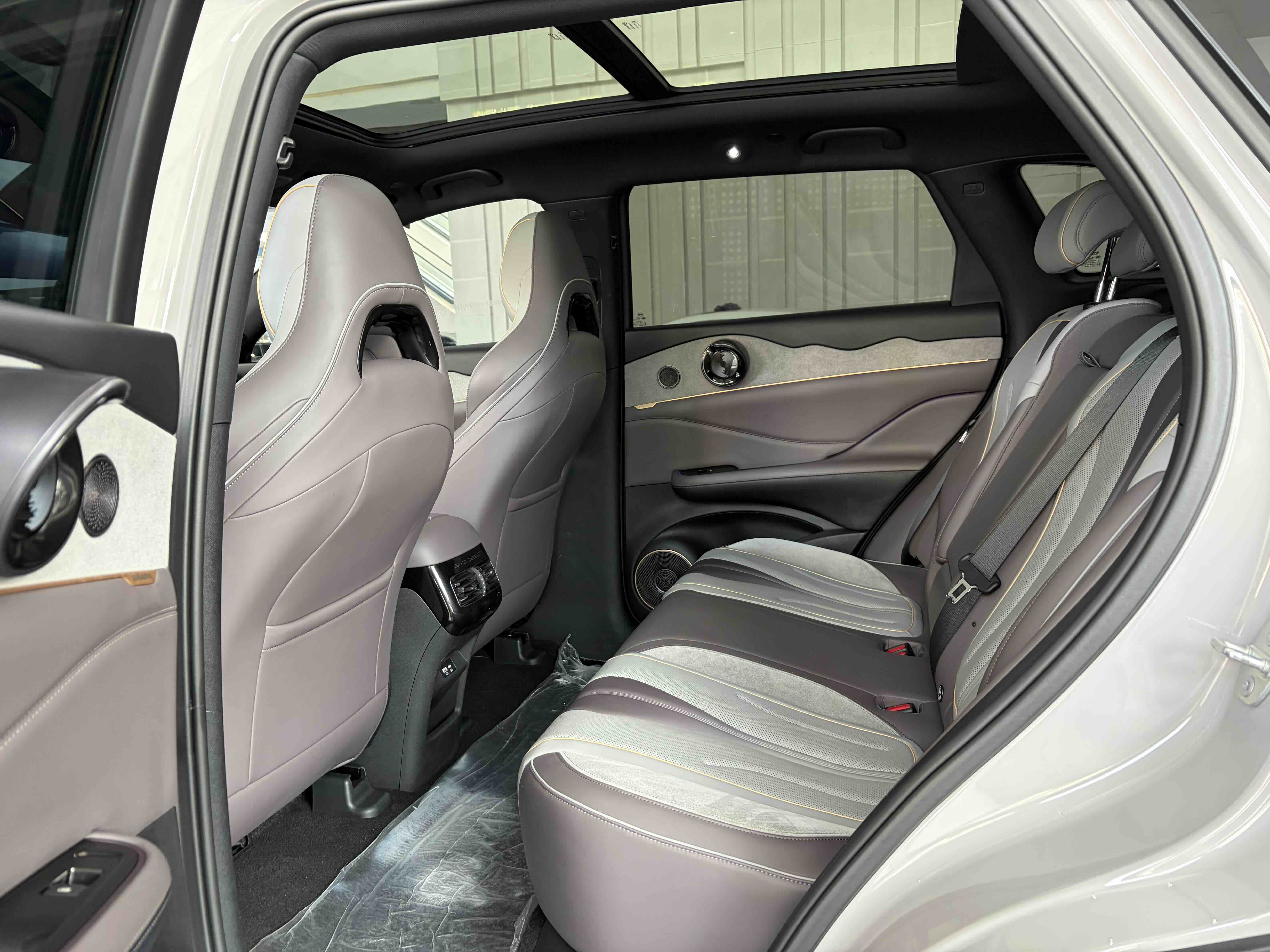 BYD Frigate 07 2023 car image #5