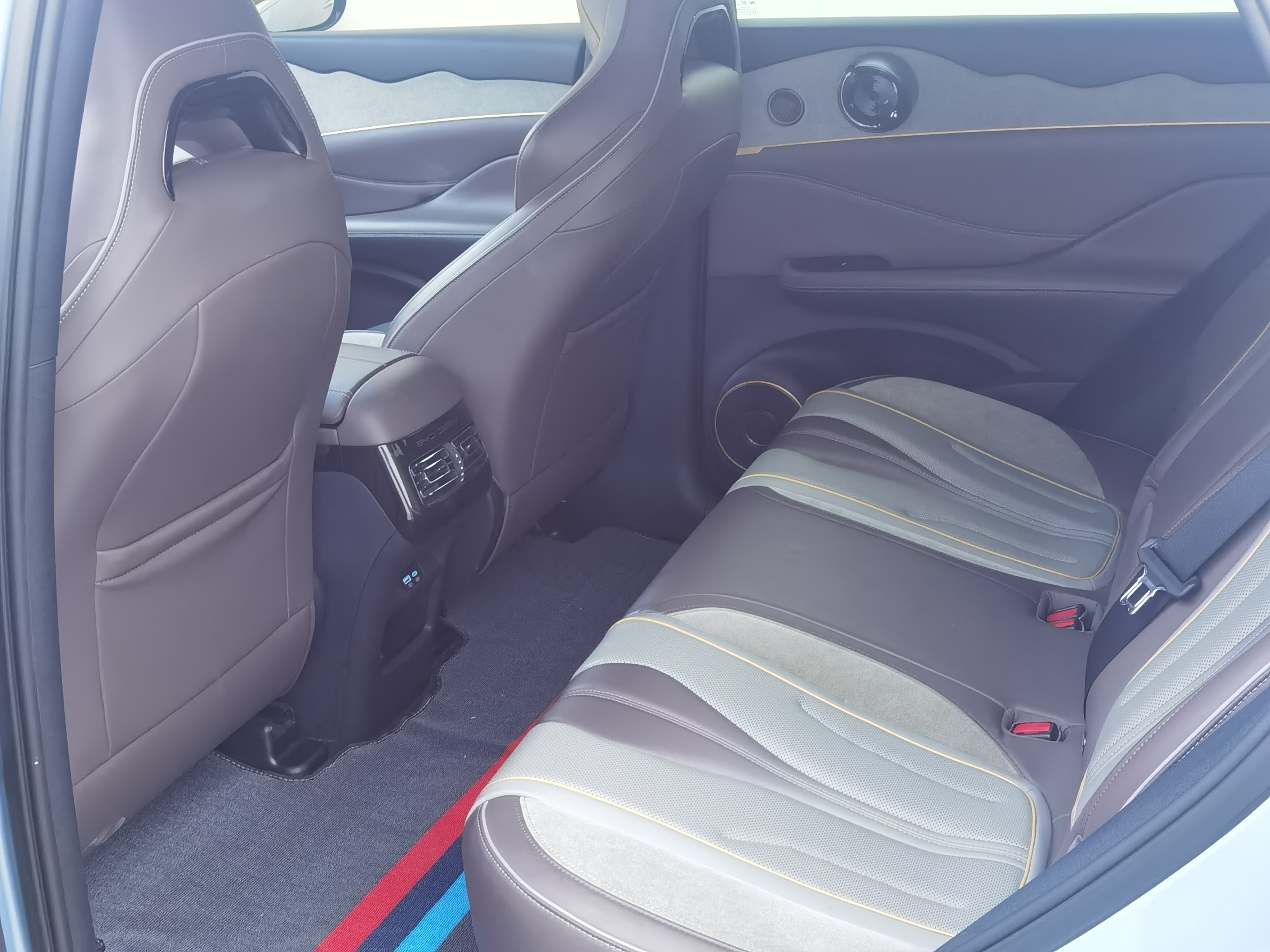 BYD Frigate 07 2023 #5 BYD Frigate 07 2023 car image #5