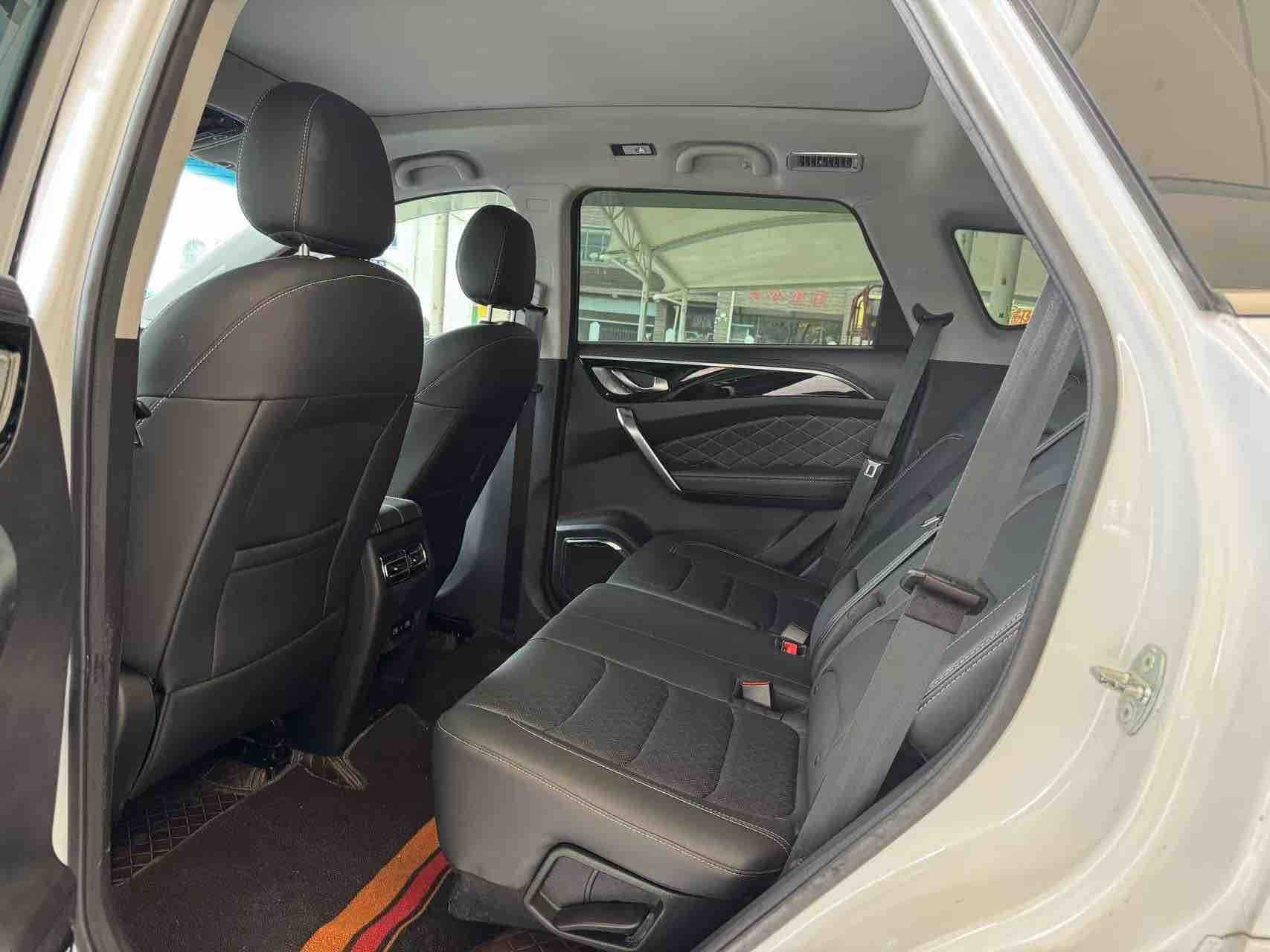 Jetour X95 2023 imagem de carro #5