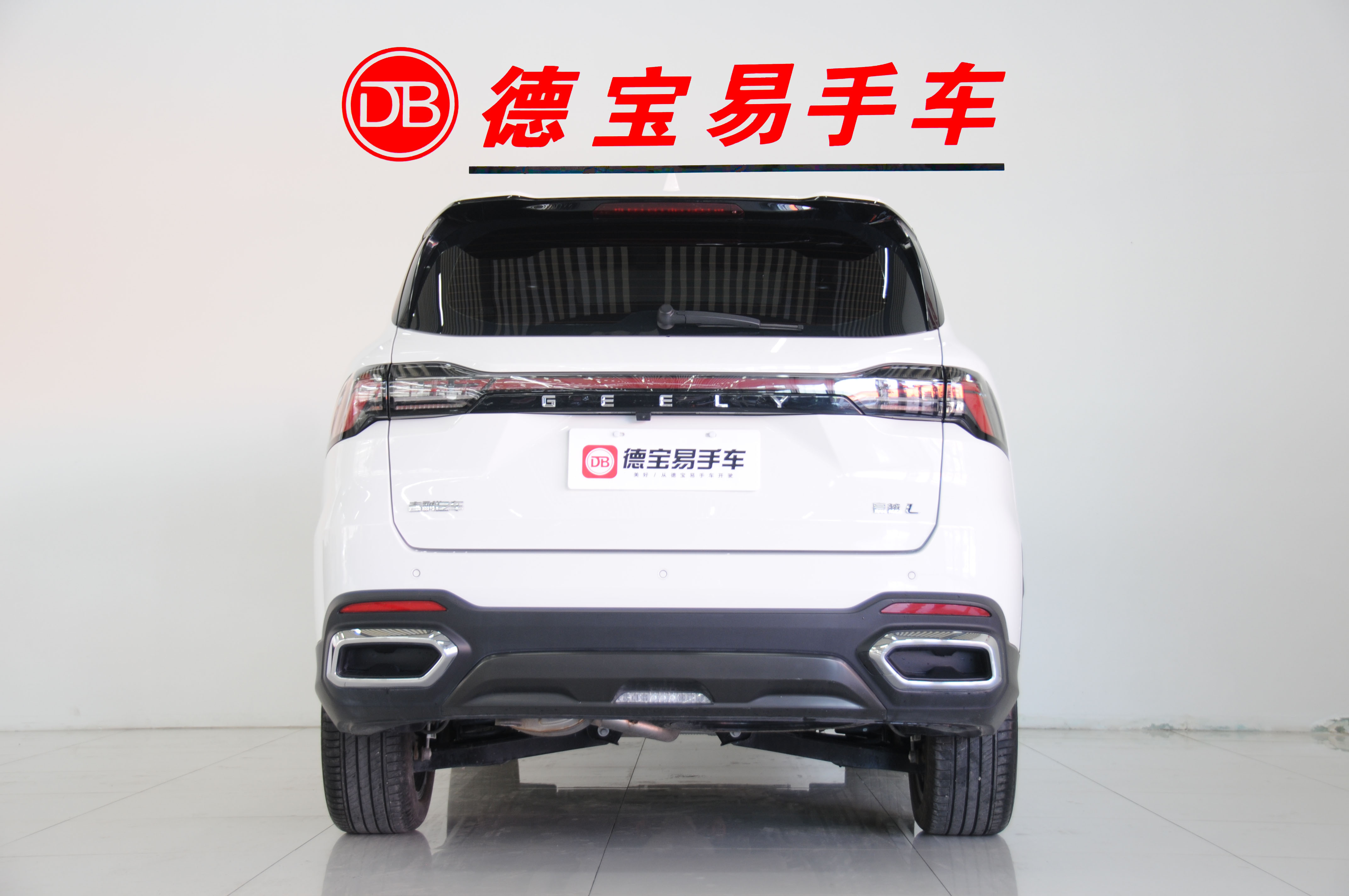 GEELY Okavango L 2023 car image #5