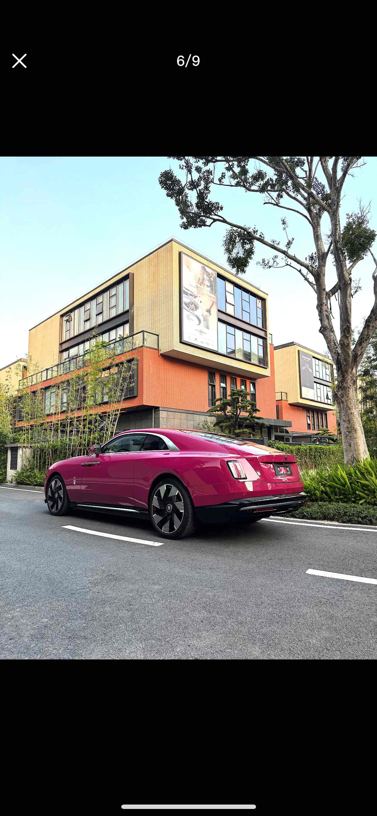 劳斯莱斯 闪灵 2025 汽车图片 #5