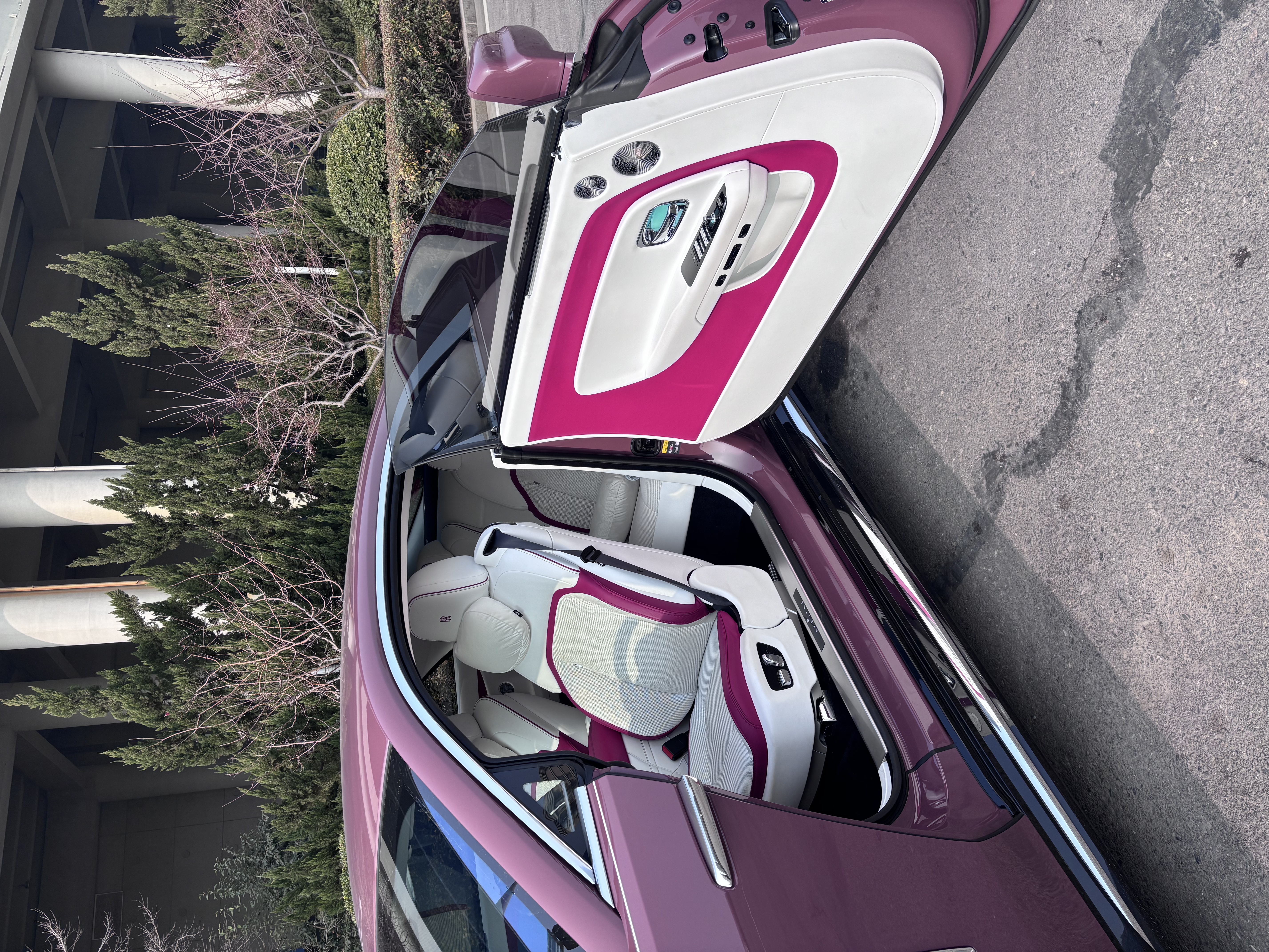 Rolls-Royce Spectre 2025 #5 Rolls-Royce Spectre 2025 imagem de carro #5