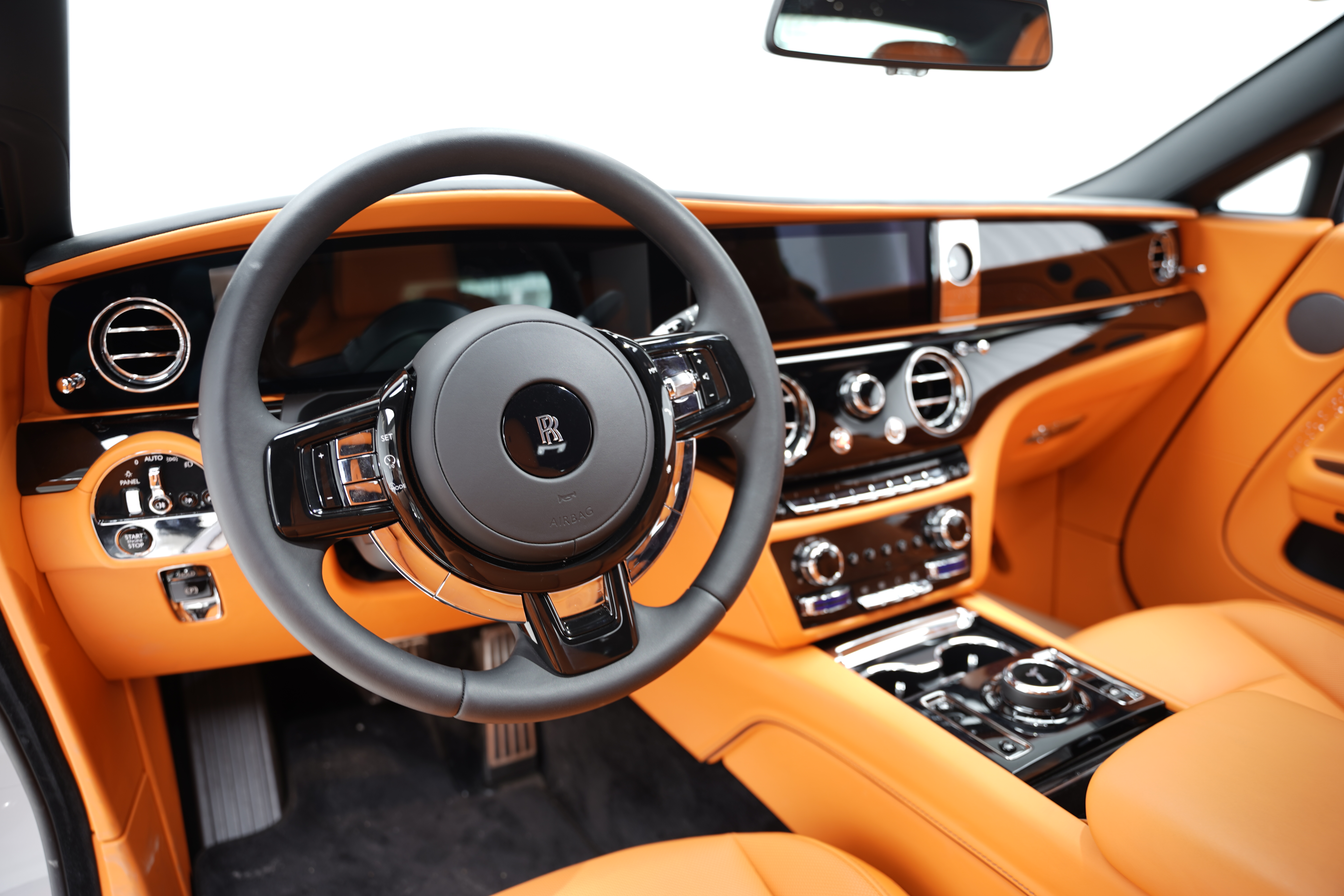 劳斯莱斯 闪灵 2025 #5 劳斯莱斯 闪灵 2025 汽车图片 #5