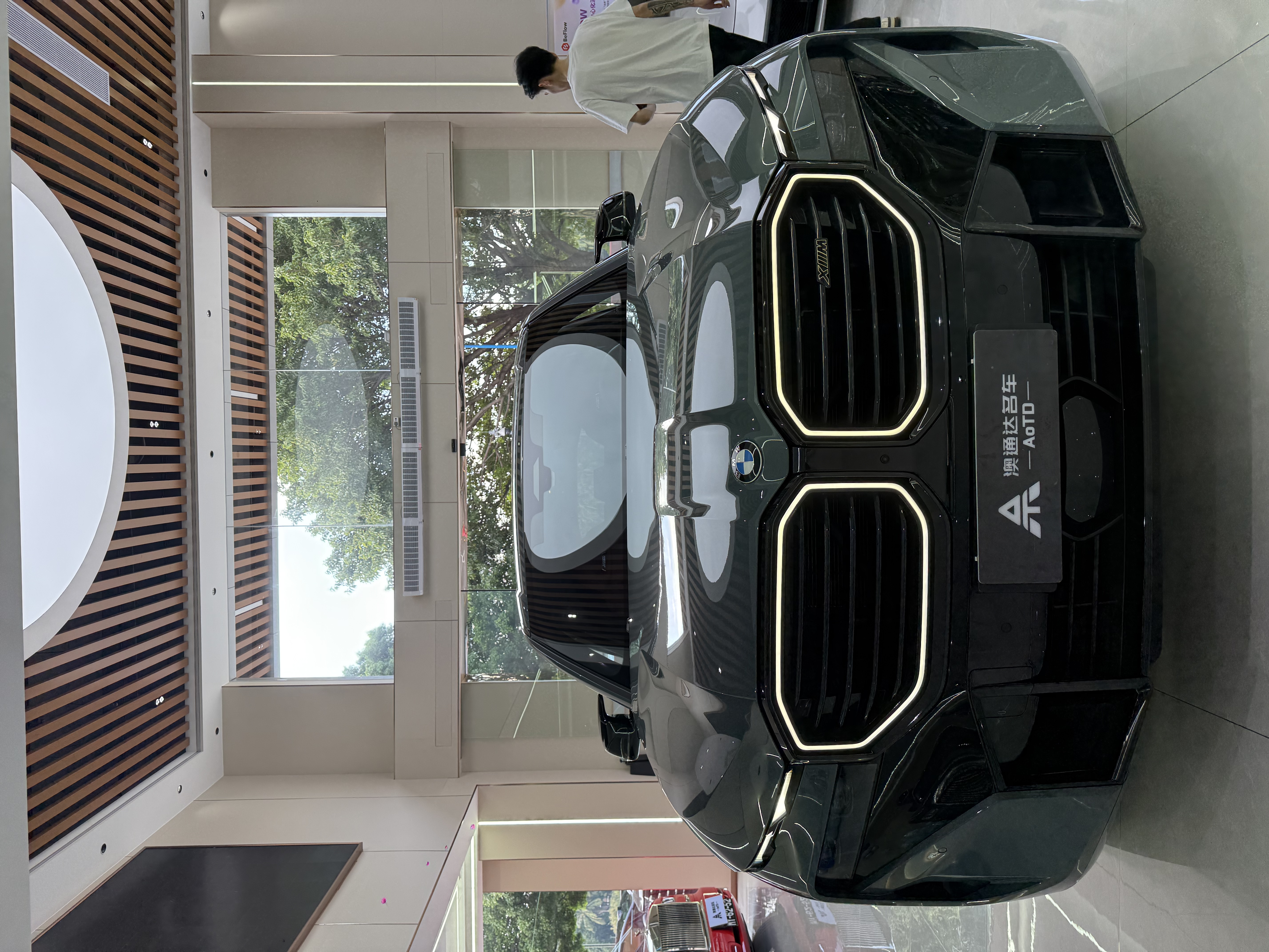 BMW XM 2024 #5 BMW XM 2024 imagen de coche #5