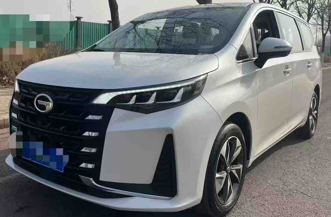 GAC Trumpchi M6 2023 car image #5