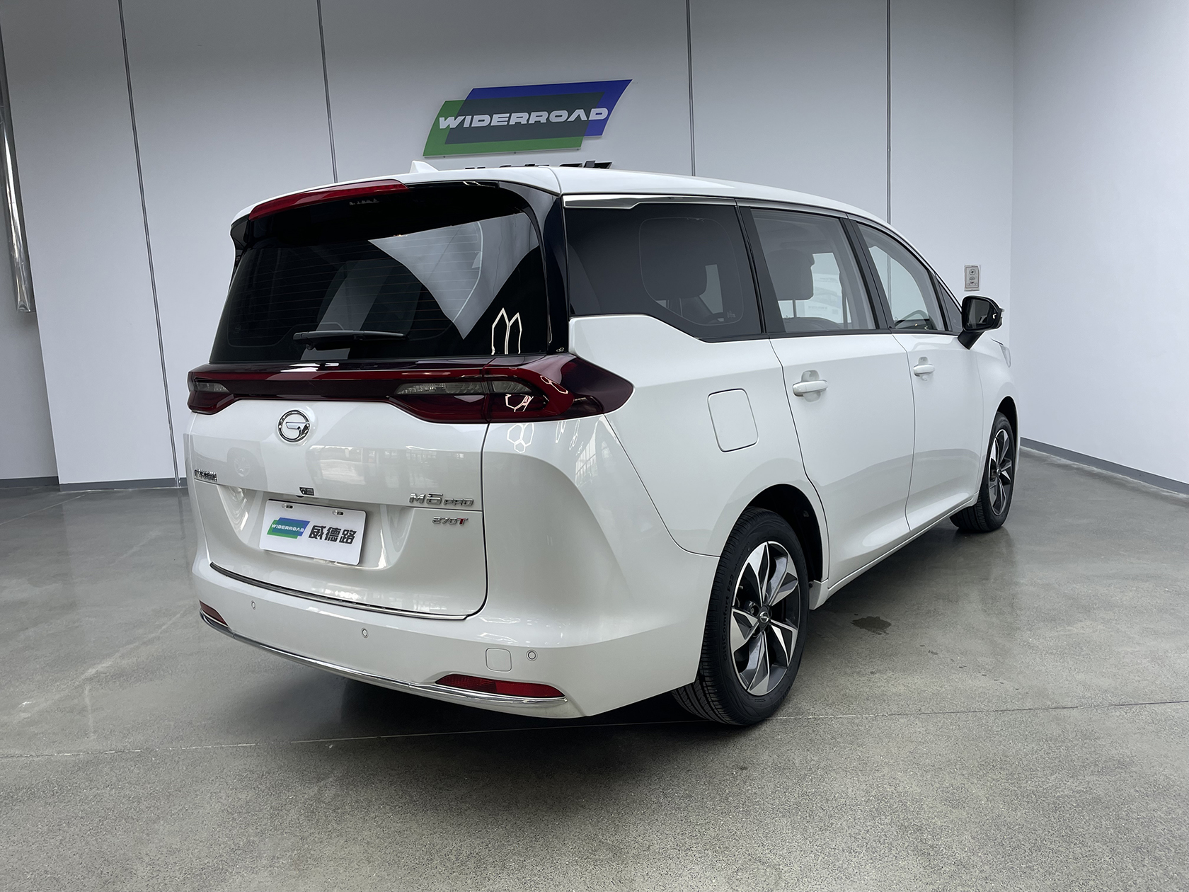 GAC Trumpchi M6 2023 #5 GAC Trumpchi M6 2023 car image #5