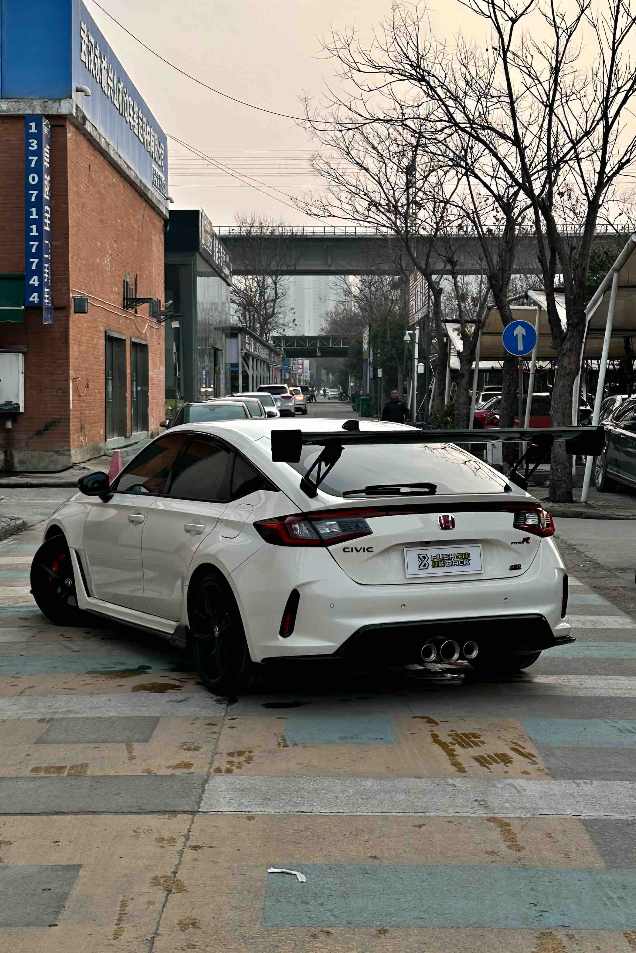 Honda Civic (Imported) 2025 car image #5