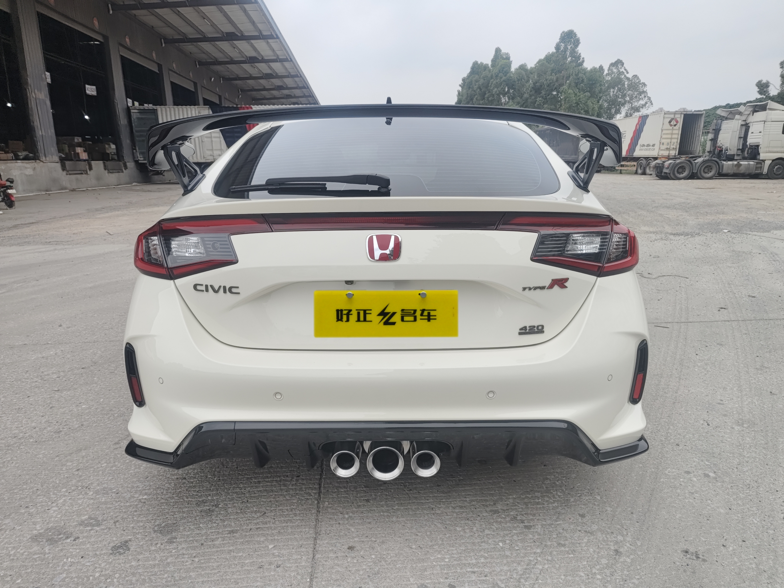 Honda Civic (Imported) 2025 #5 Honda Civic (Imported) 2025 immagine di auto #5