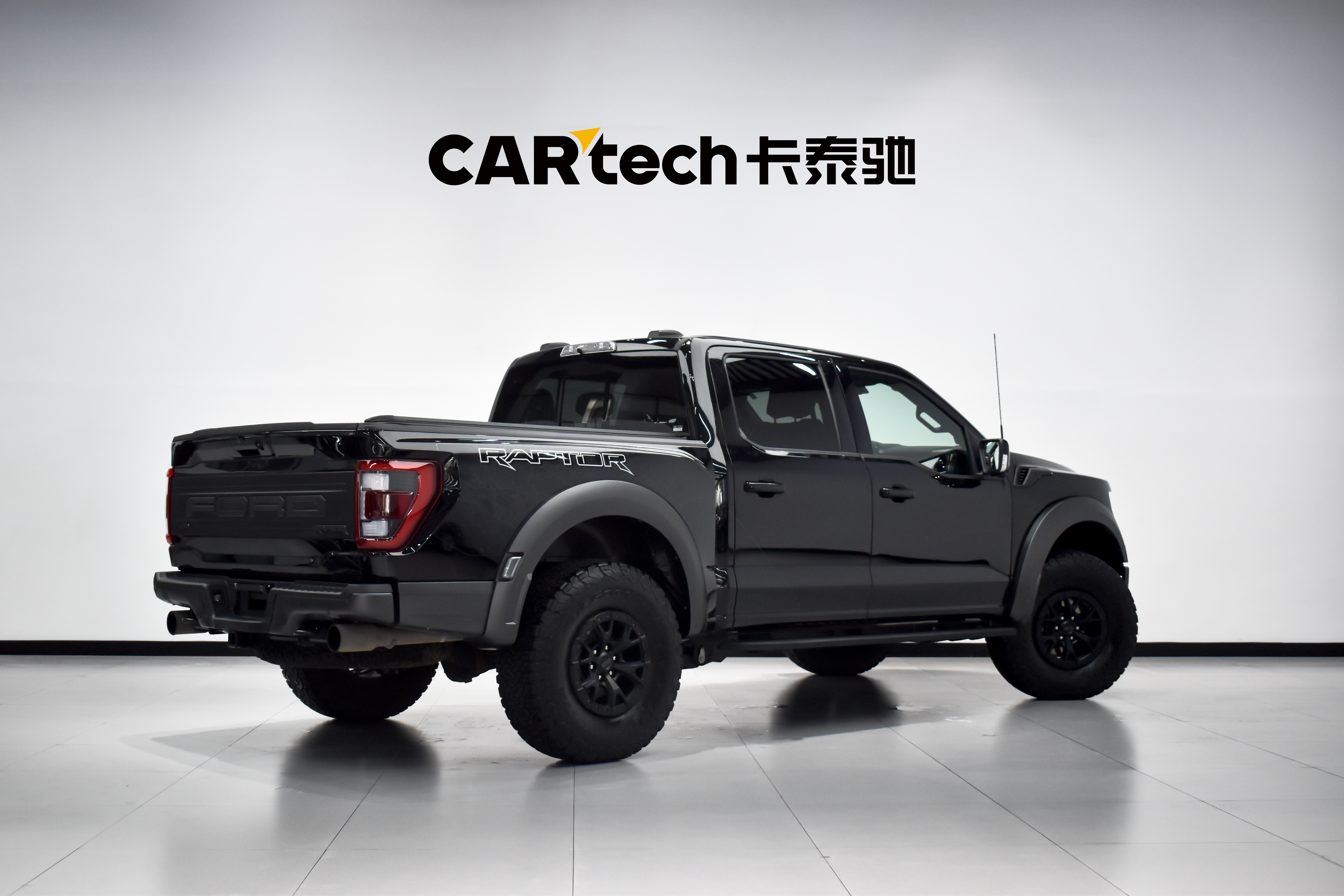 Ford F-150 Raptor 2024 immagine di auto #5