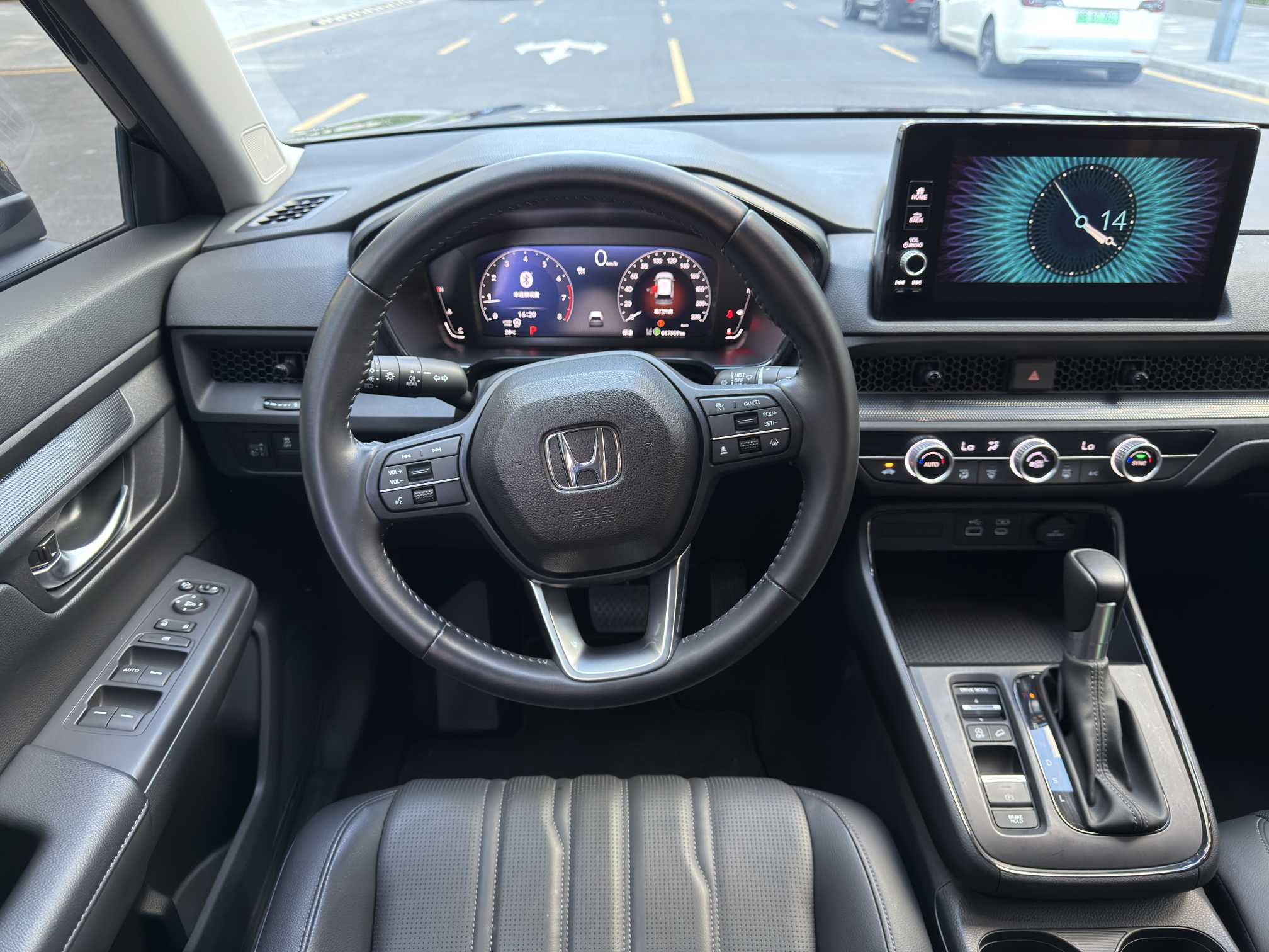 Honda Breeze 2024 immagine di auto #5