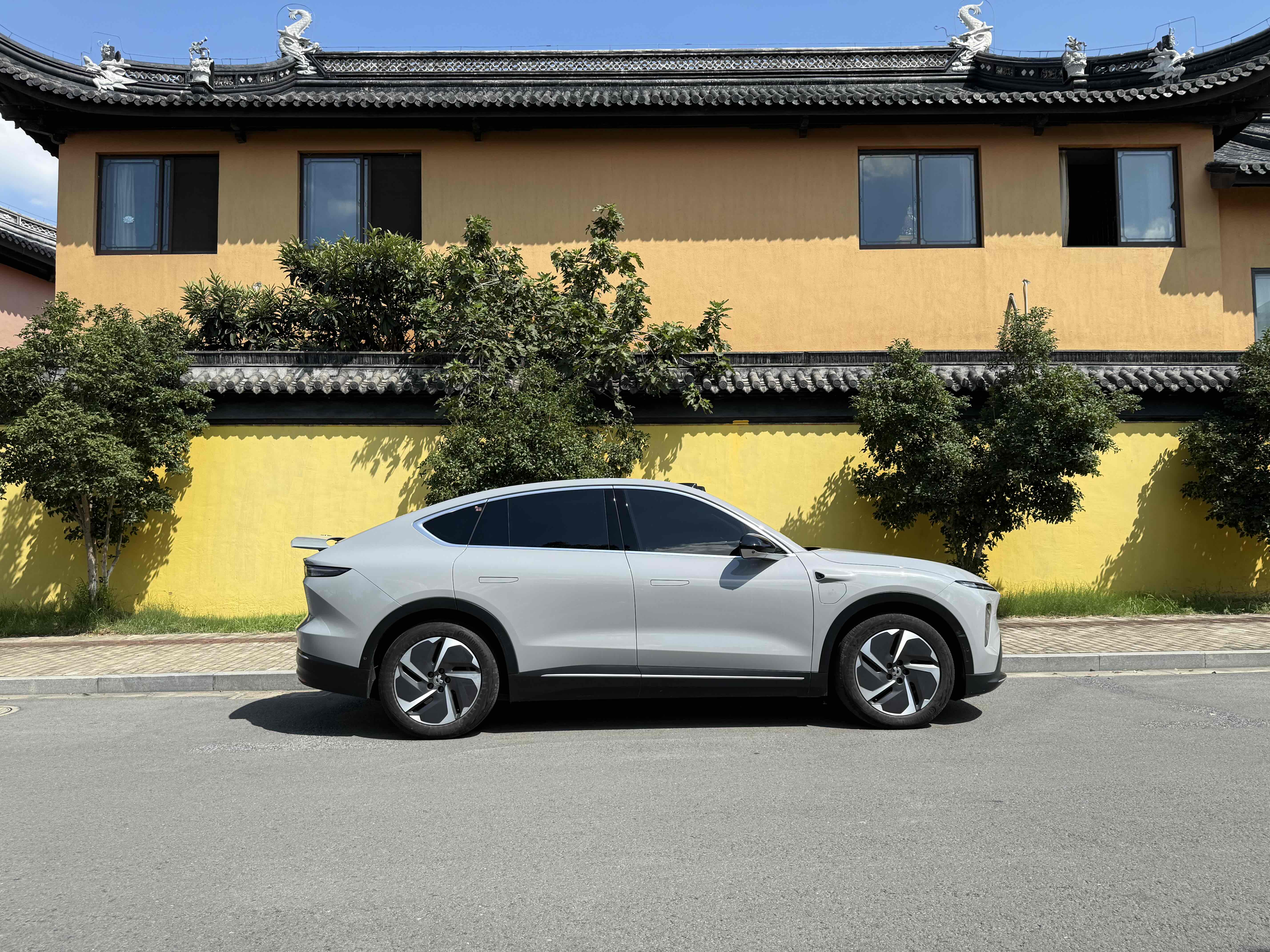 蔚来 蔚来EC7 2023 汽车图片 #5