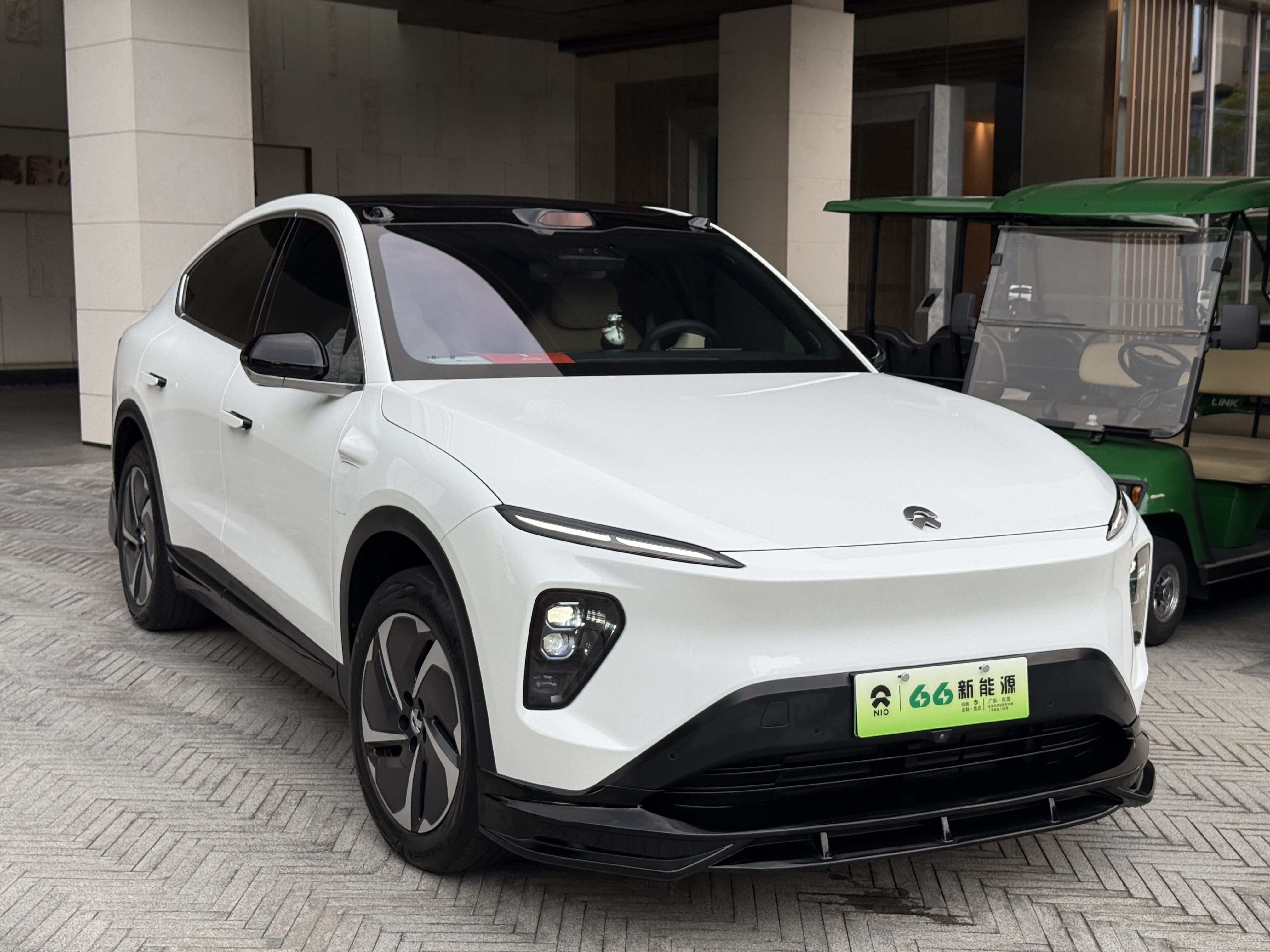 蔚来 蔚来EC7 2023 汽车图片 #5