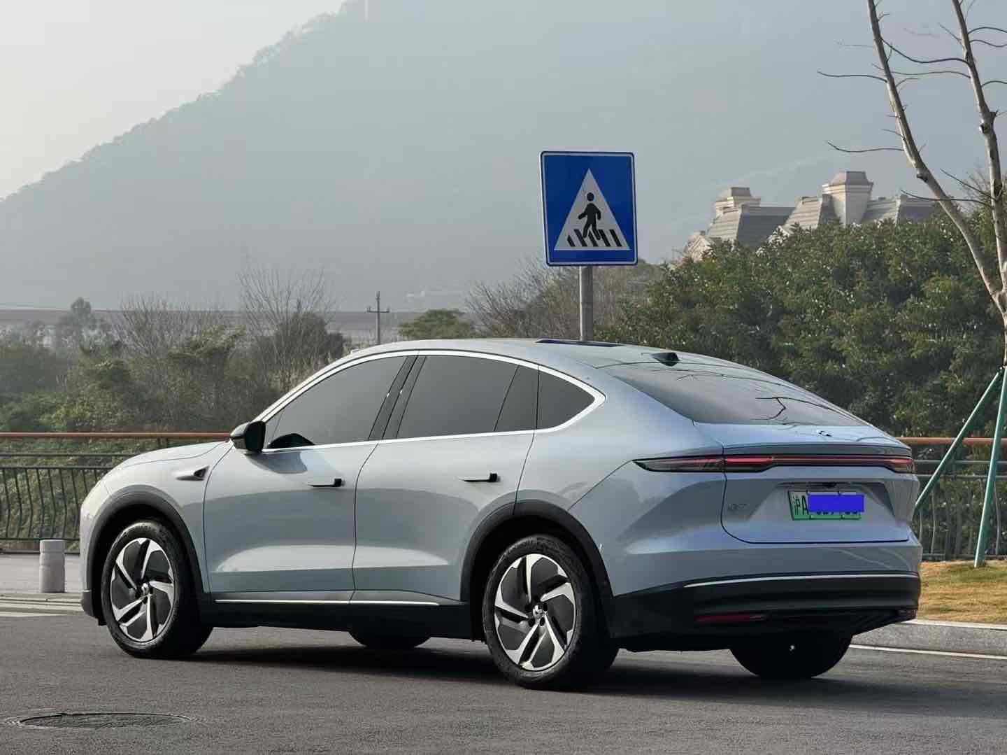 NIO EC7 2023 car image #5