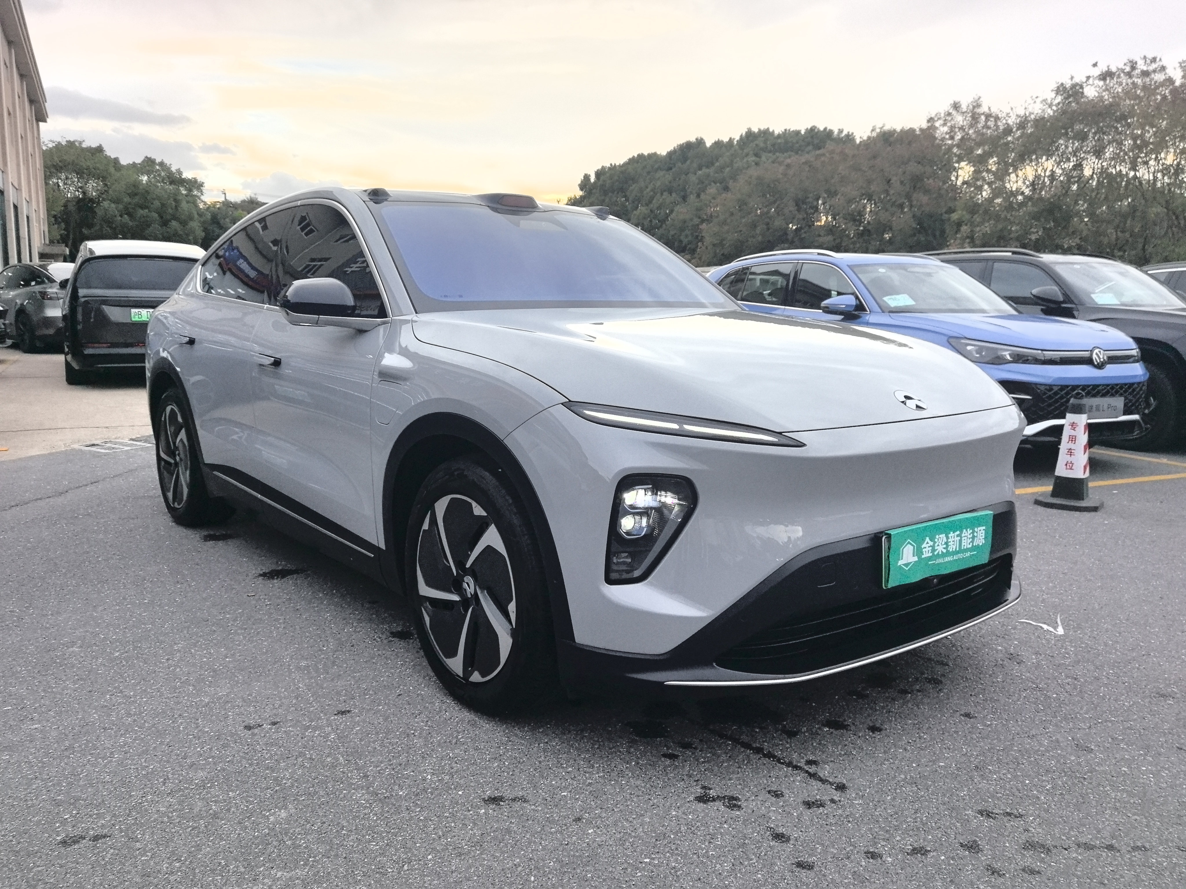 蔚来 蔚来EC7 2023 汽车图片 #5