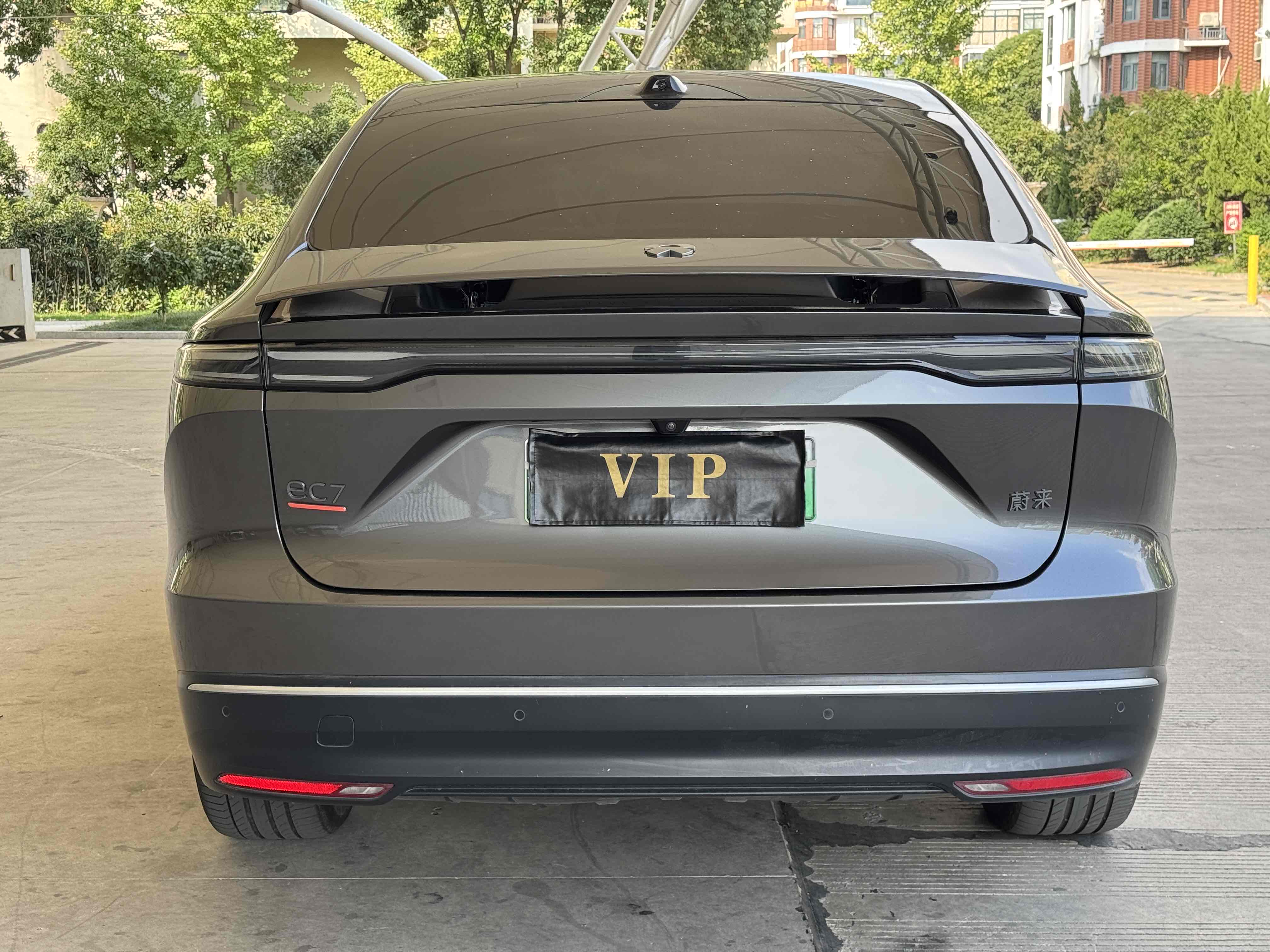 NIO EC7 2023 immagine di auto #5