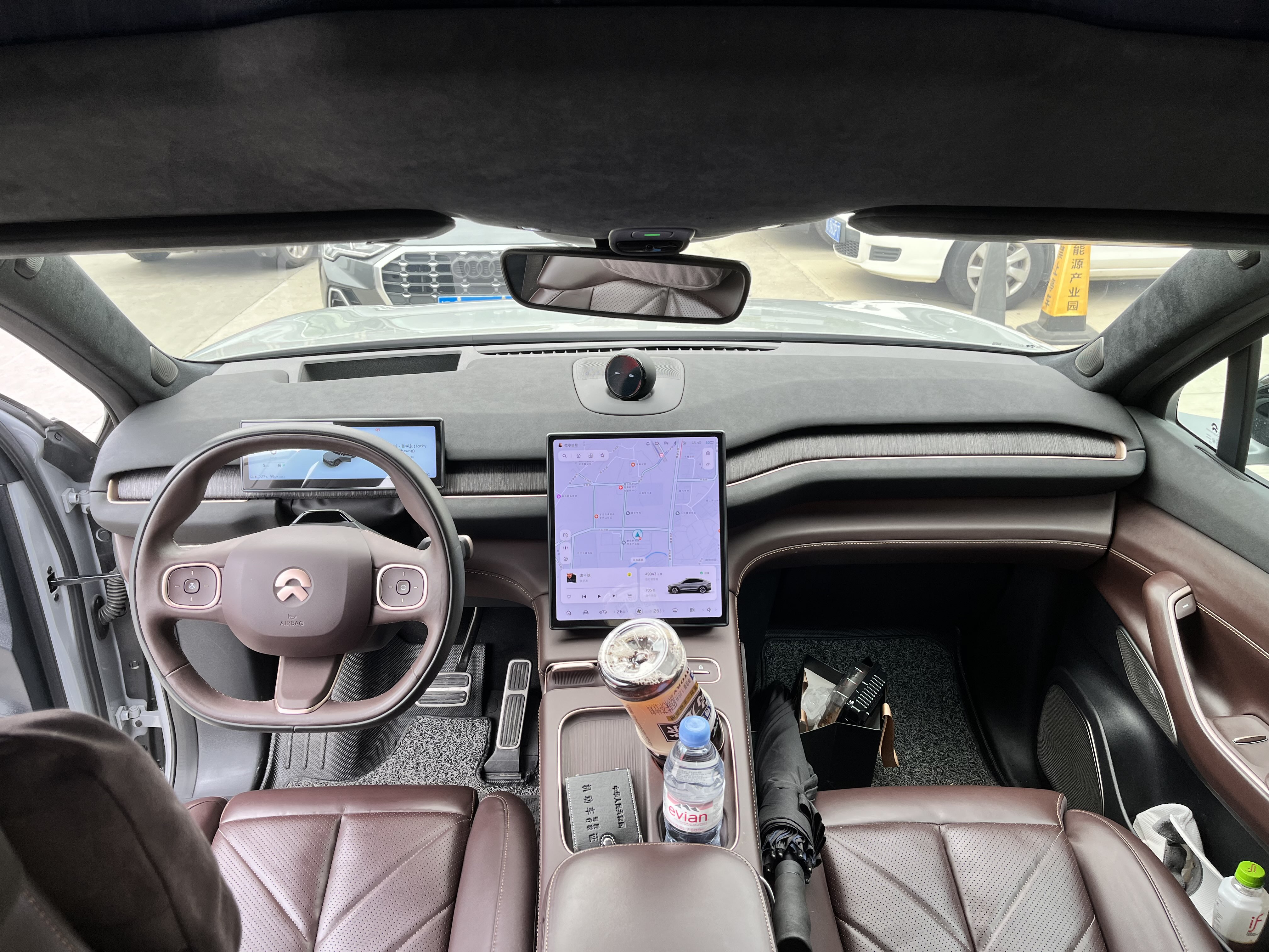 蔚来 蔚来EC7 2023 汽车图片 #5