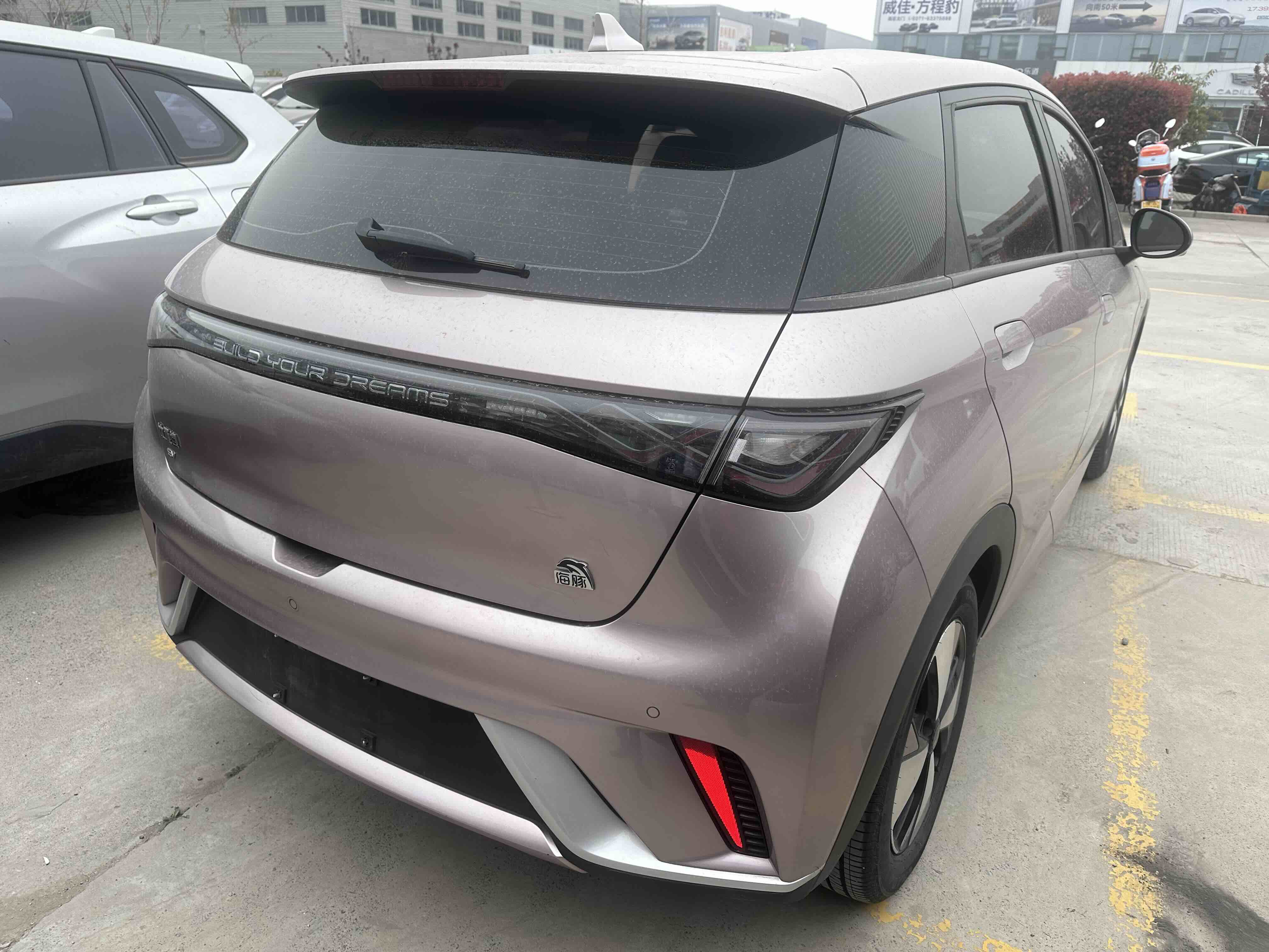 BYD Dolphin 2023 صورة سيارة #5