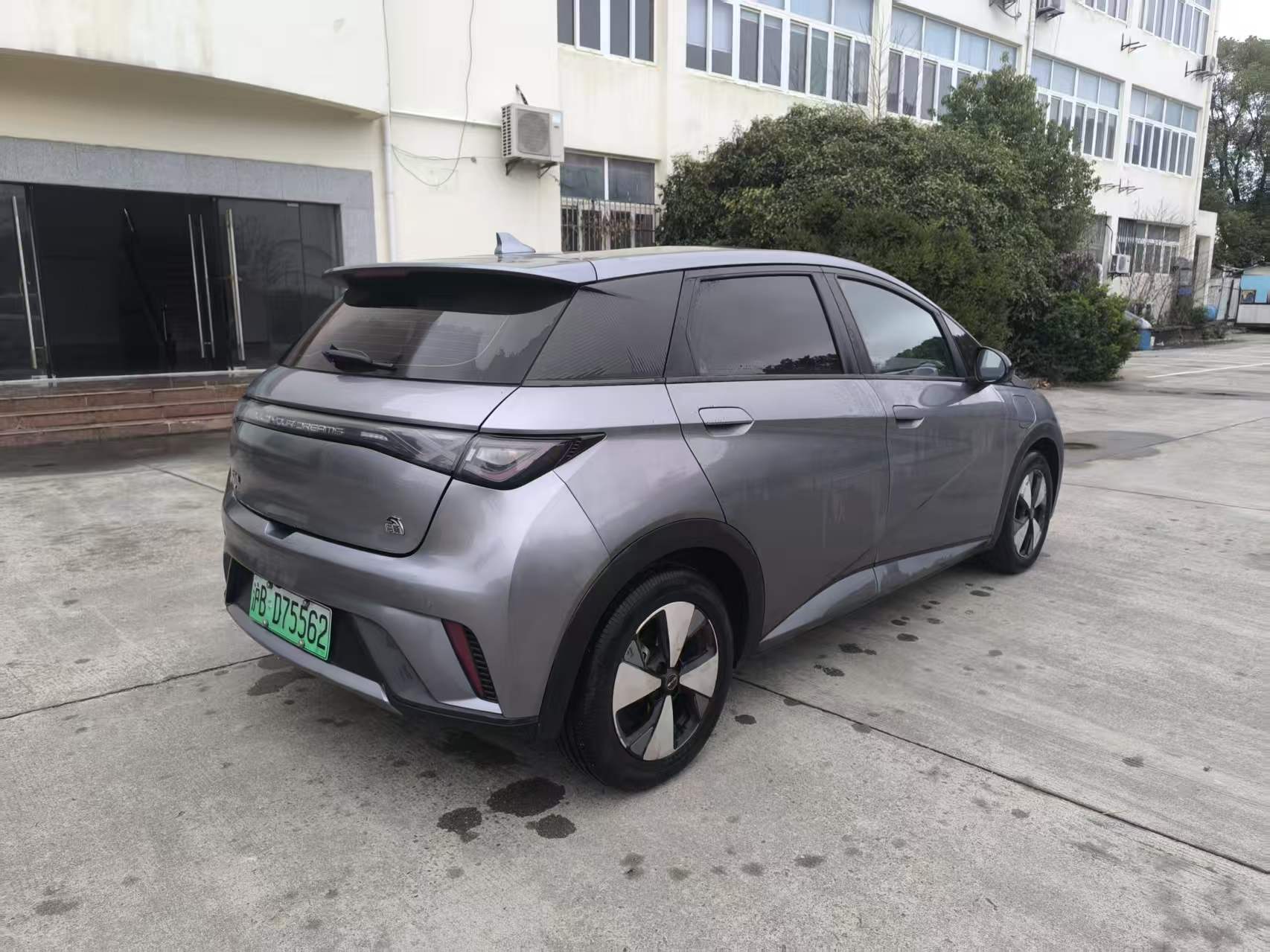 BYD Dolphin 2023 car image #5