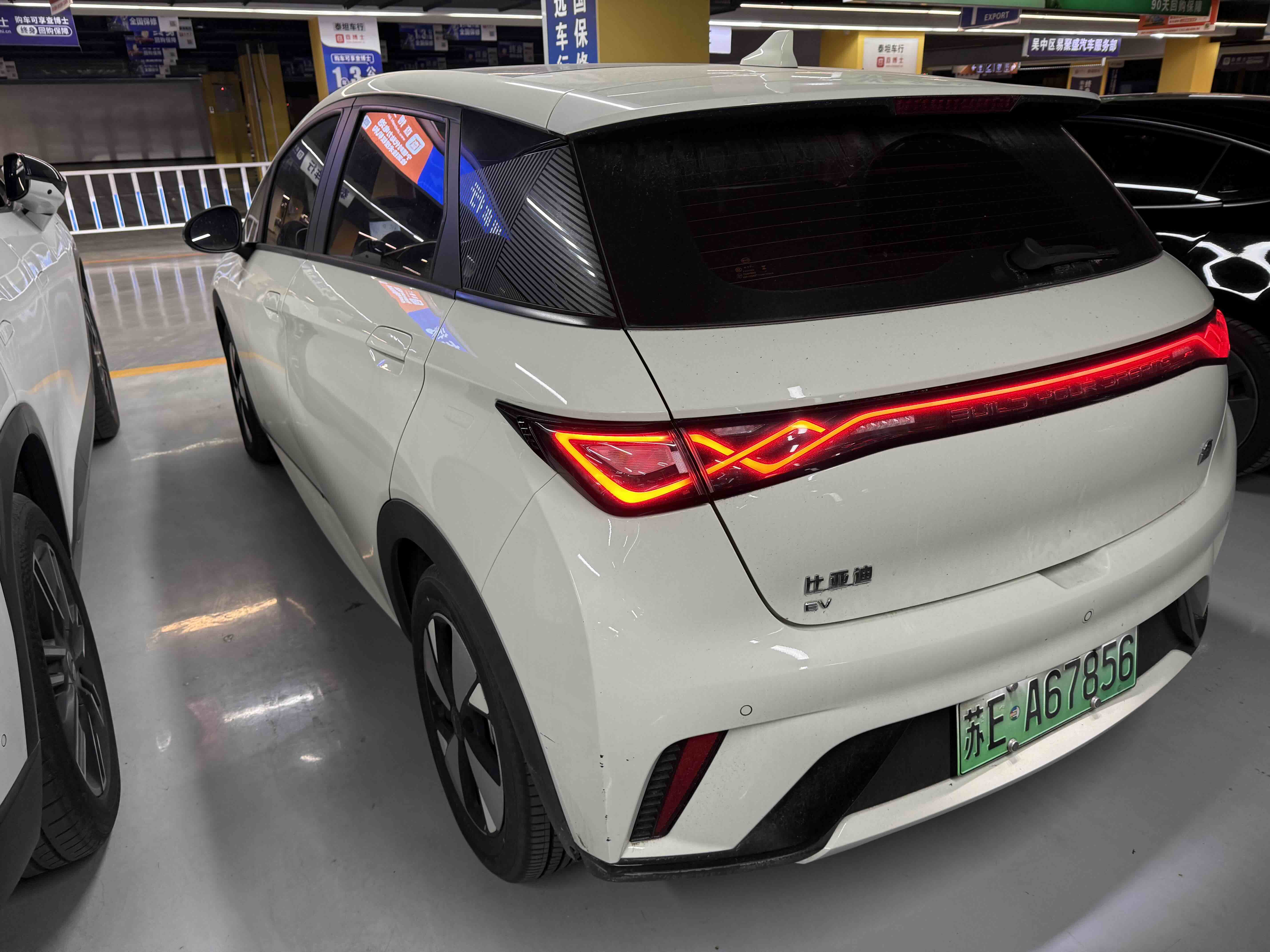 BYD Dolphin 2023 car image #5