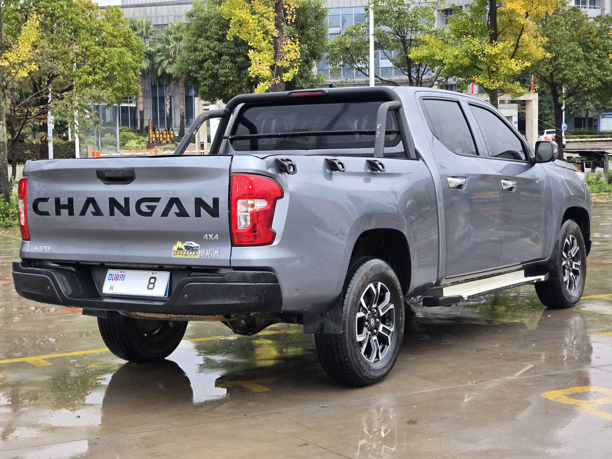 Changan LanTuoZhe 2023 car image #5