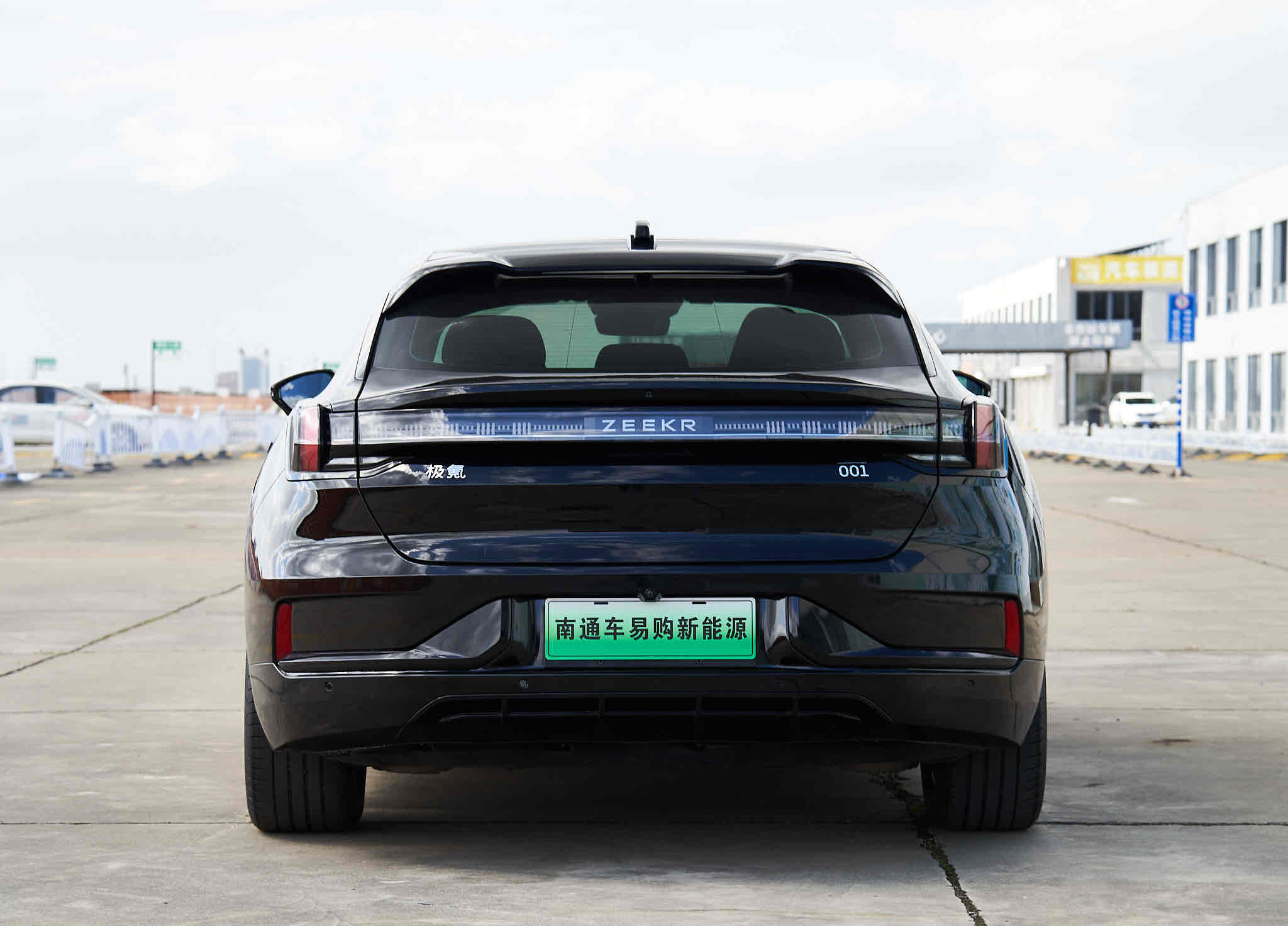 极氪 极氪001 2024 汽车图片 #5