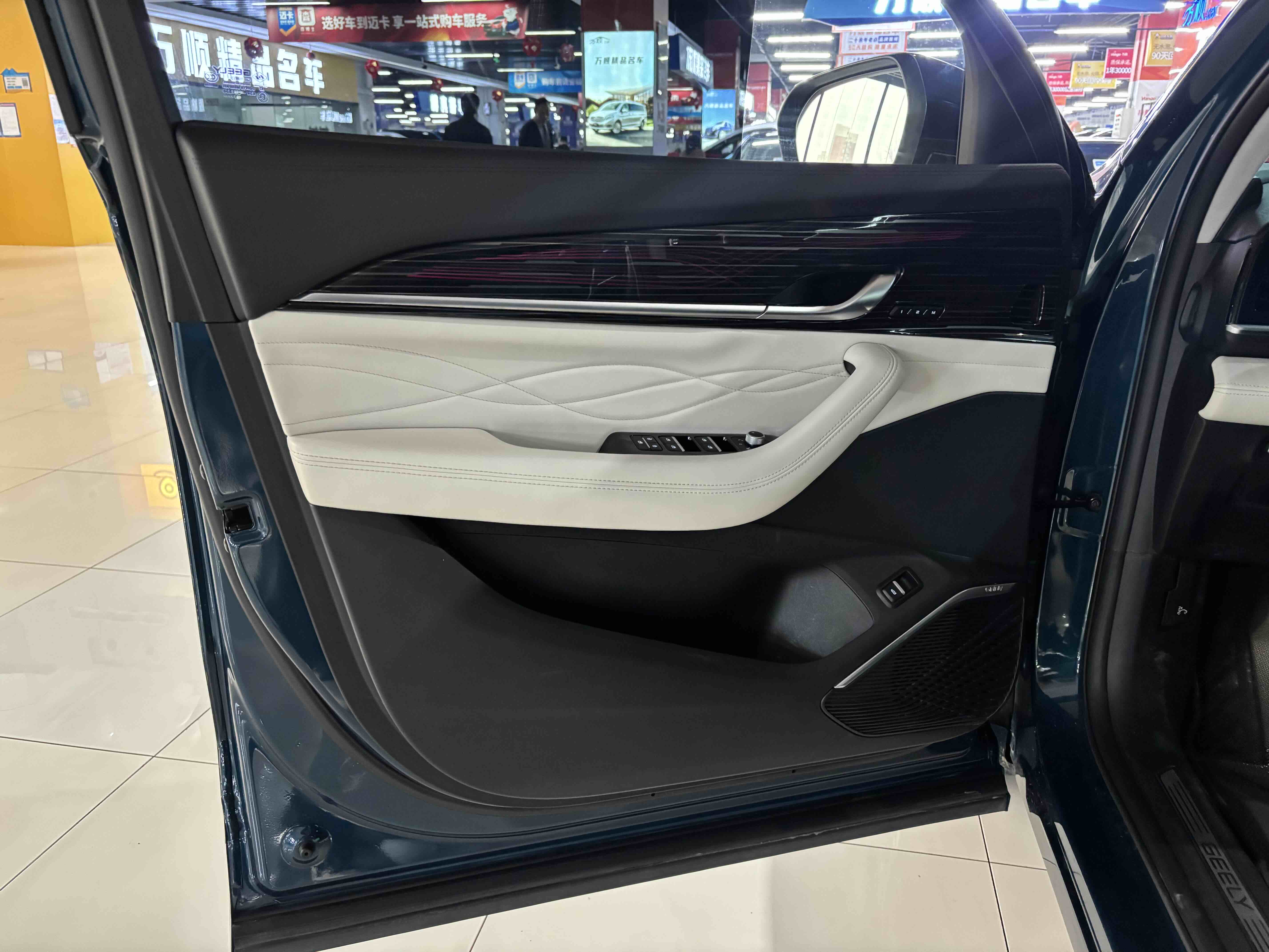 GEELY Monjaro 2024 immagine di auto #5