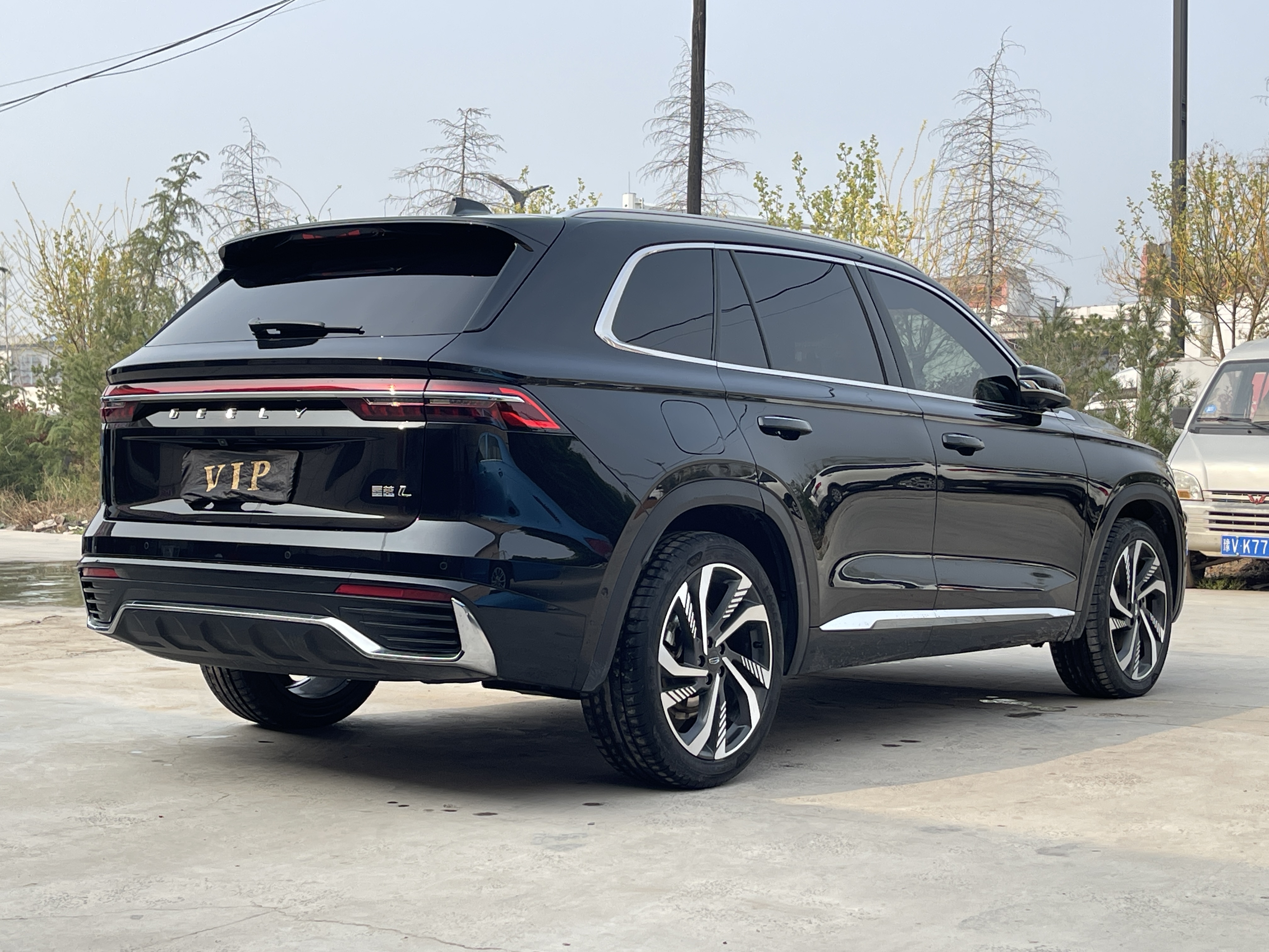 GEELY Monjaro 2023 car image #5