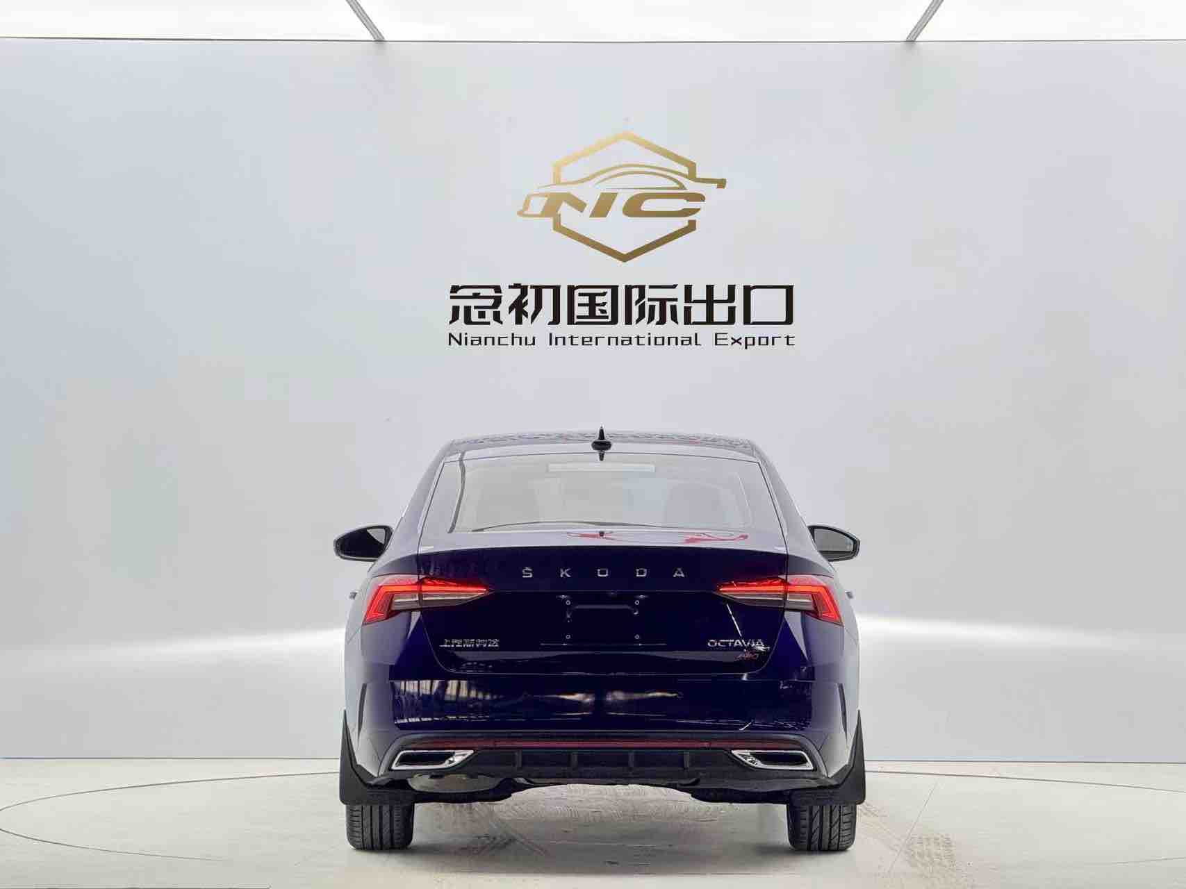 Skoda Octavia 2023 car image #5