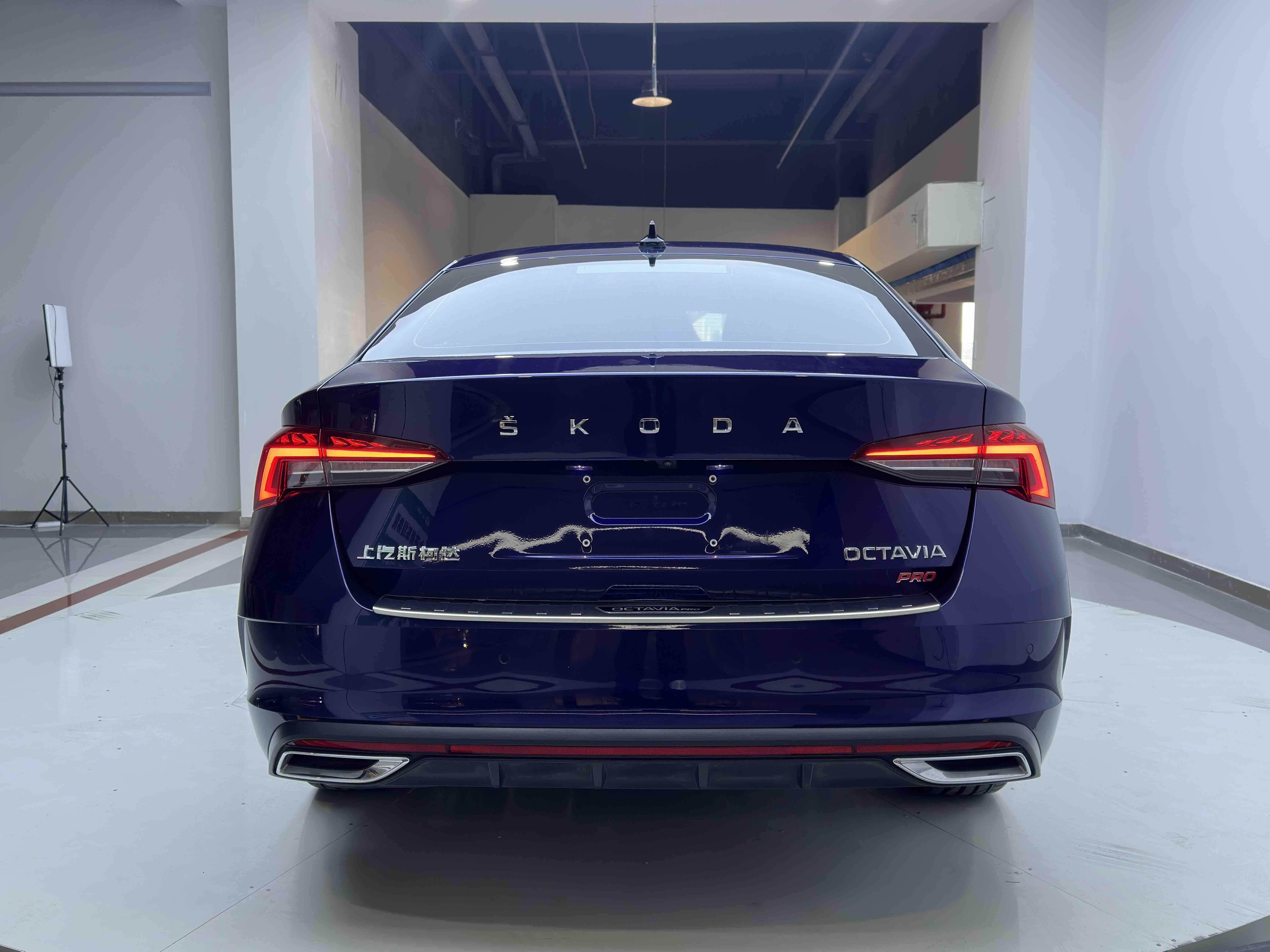 Skoda Octavia 2023 #5 Skoda Octavia 2023 car image #5