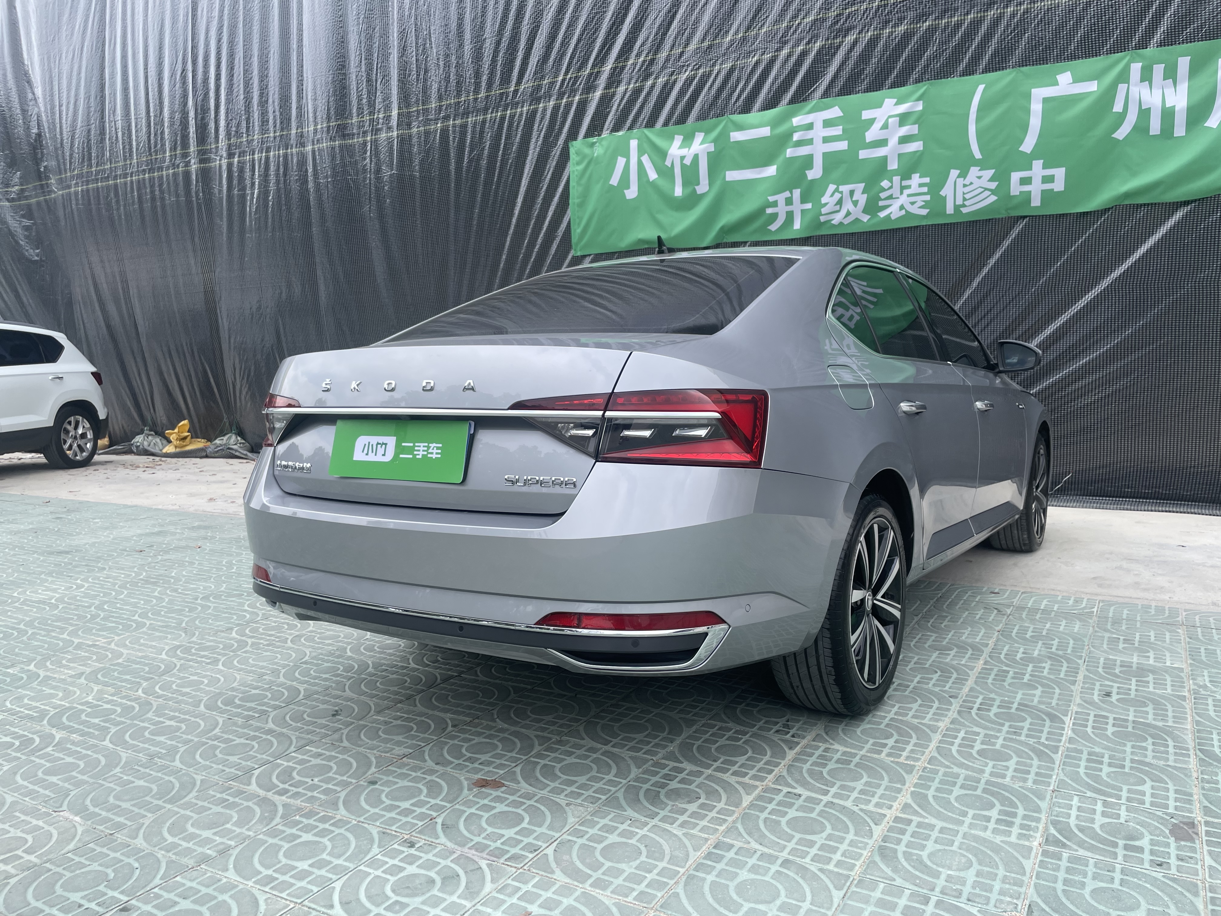 斯柯达 速派 2024 汽车图片 #5