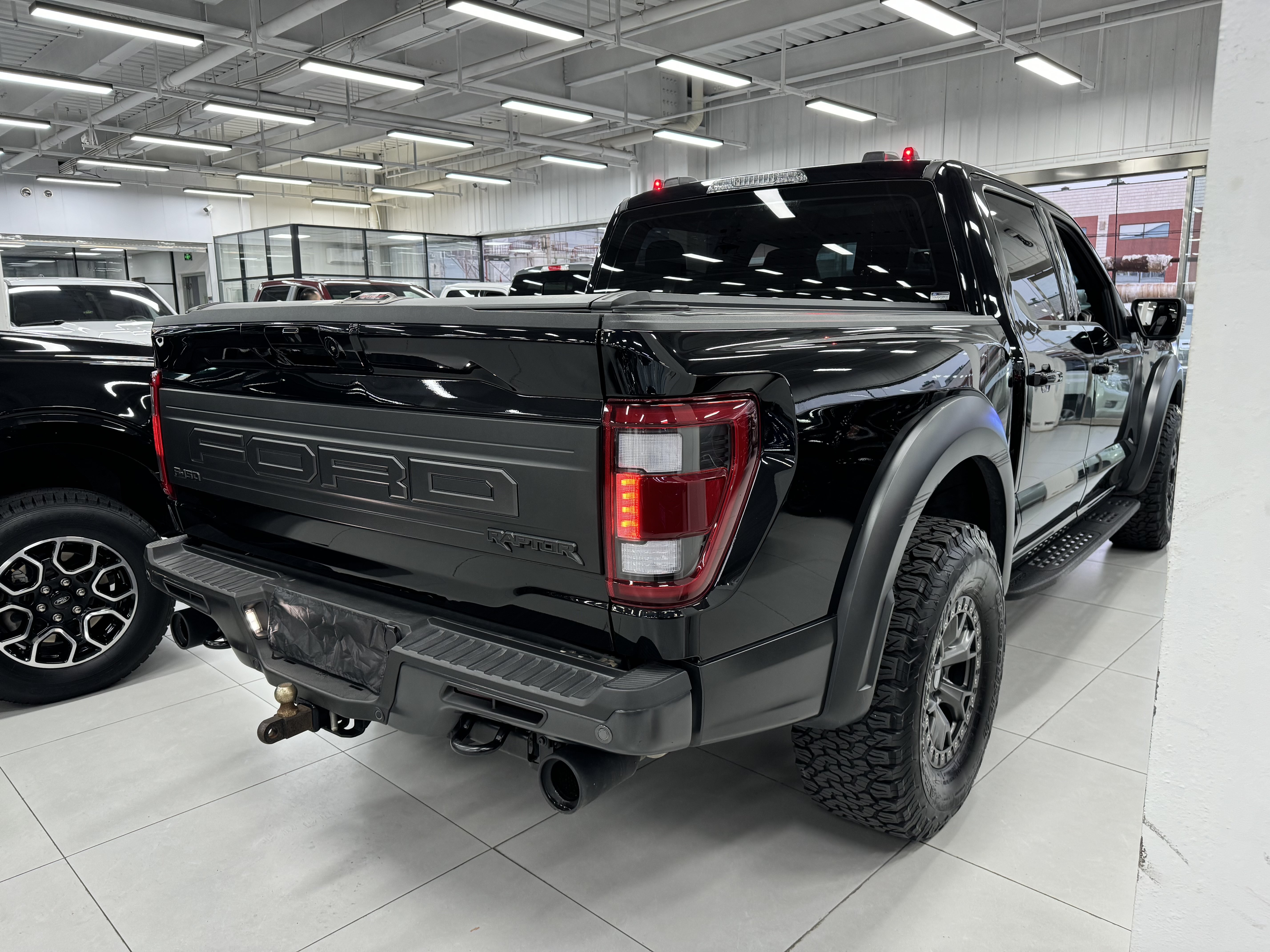 Ford F-150 Raptor 2023 car image #5