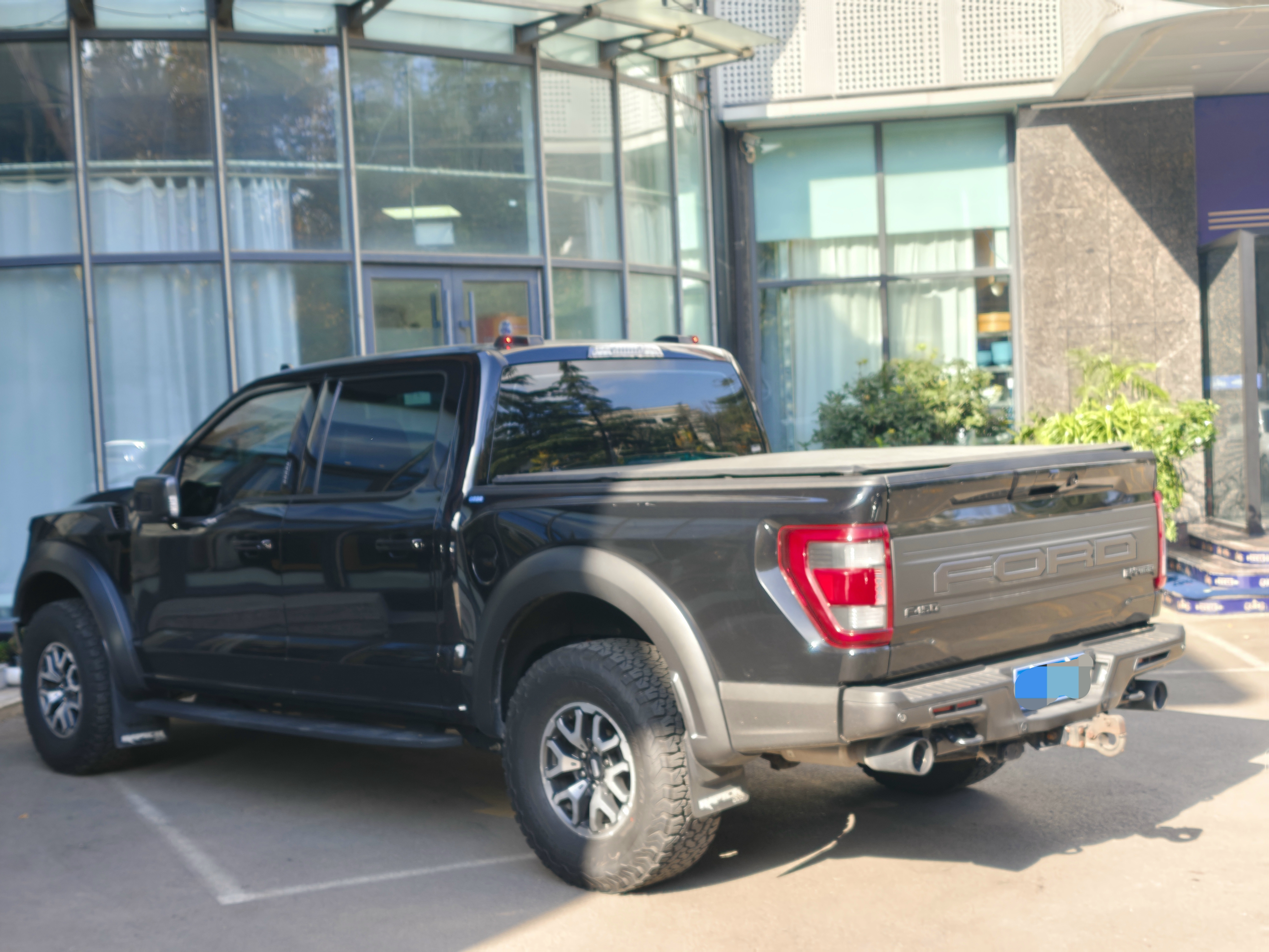 Ford F-150 Raptor 2023 car image #5